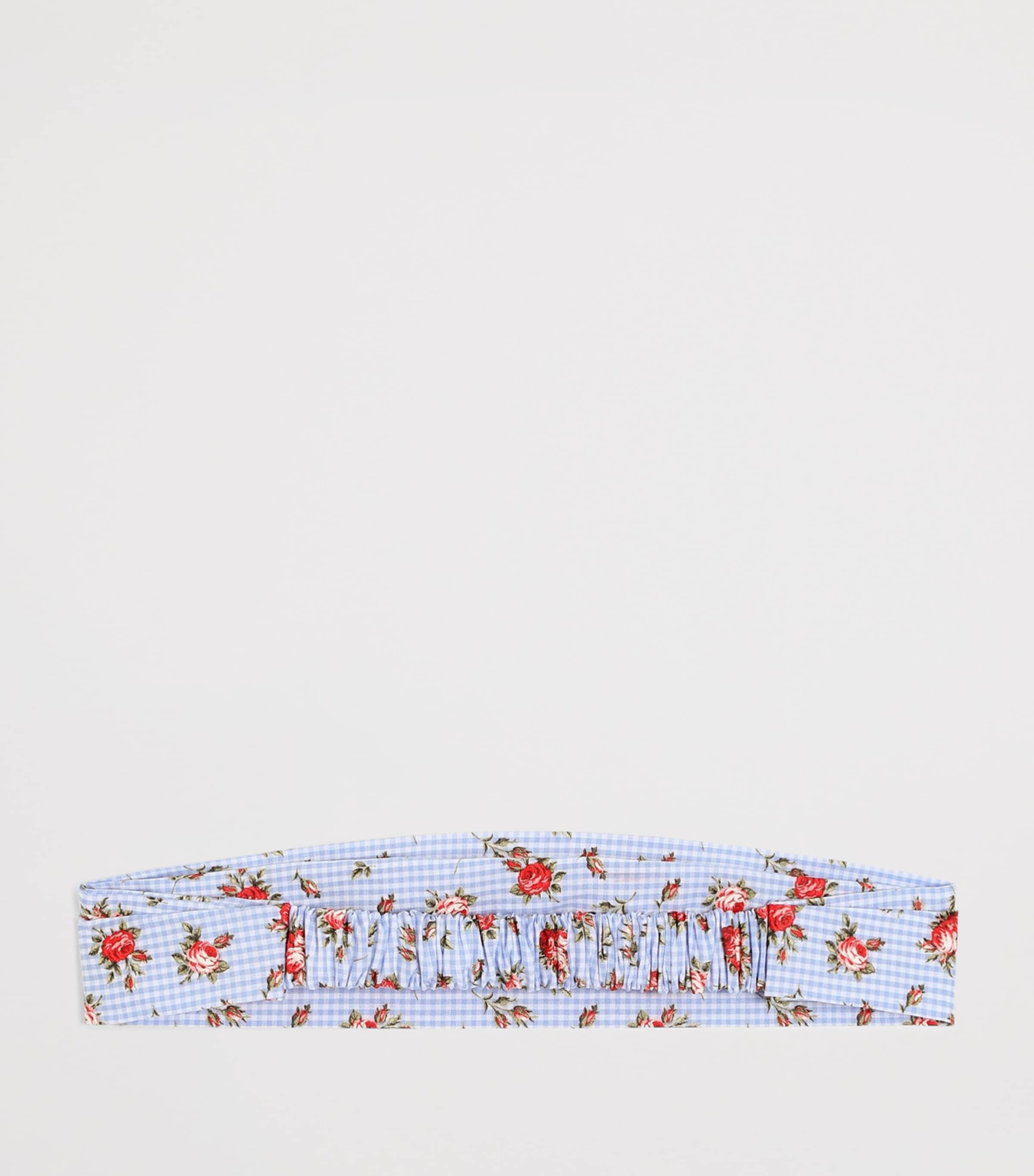 Dolce&Gabbana Kids Floral Headband Roselline F.ce Image 2
