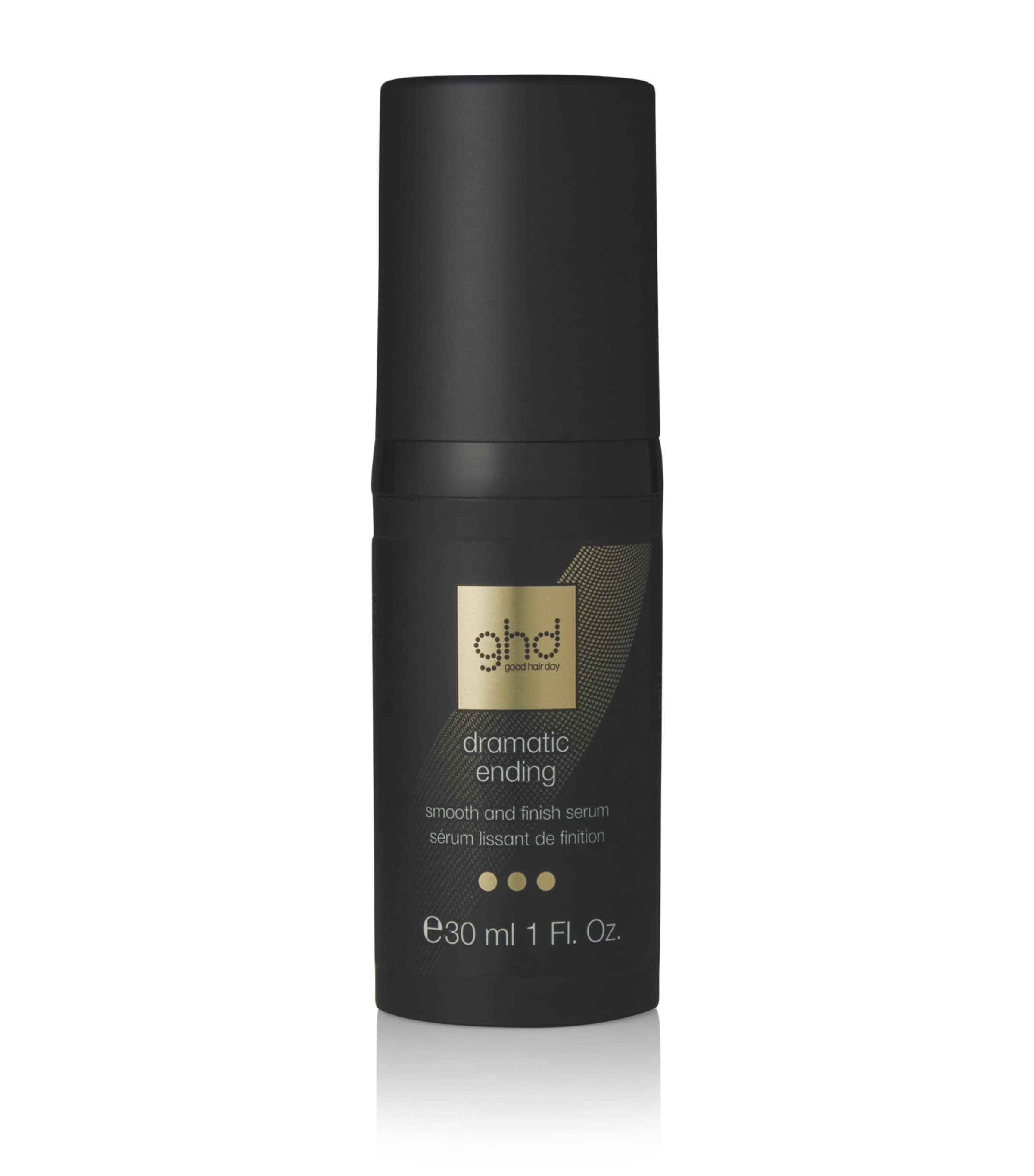 Ghd Dramatic Ending Smooth And Finish Serum