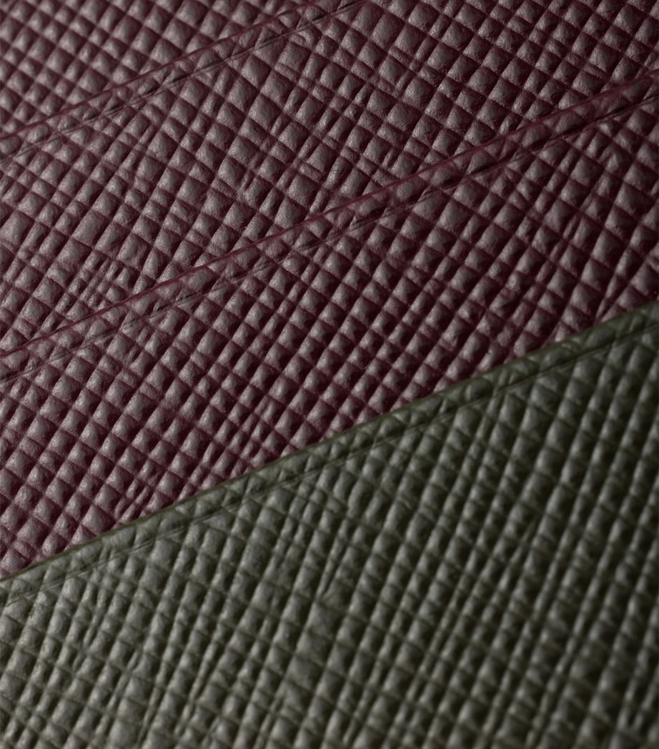 Saffiano Leather Card Holder F053K Image 3