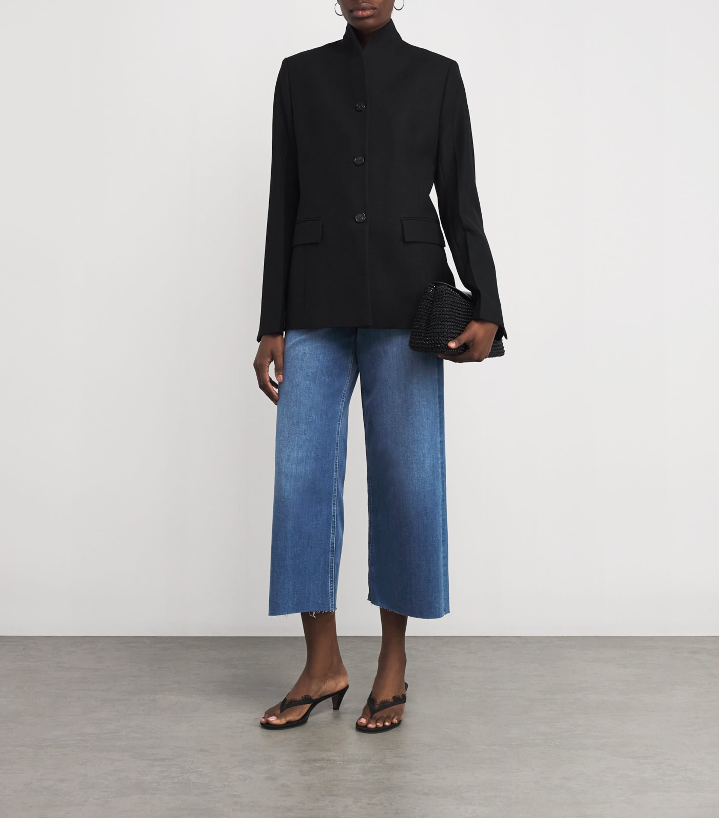 Andi High-Rise Wide-Leg Jeans SCOUT Image 2