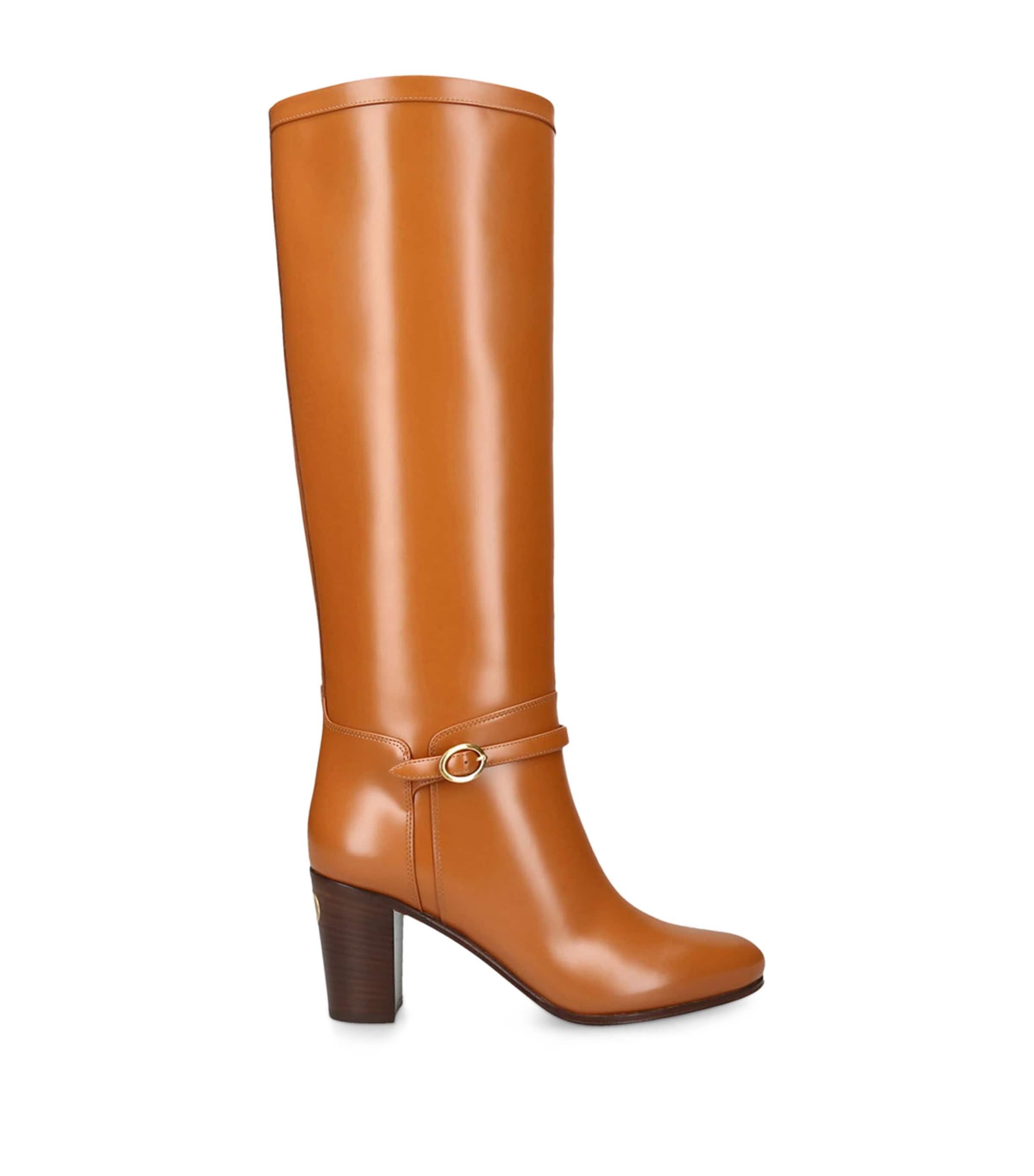 Womens Designer Knee High Boots Harrods UK