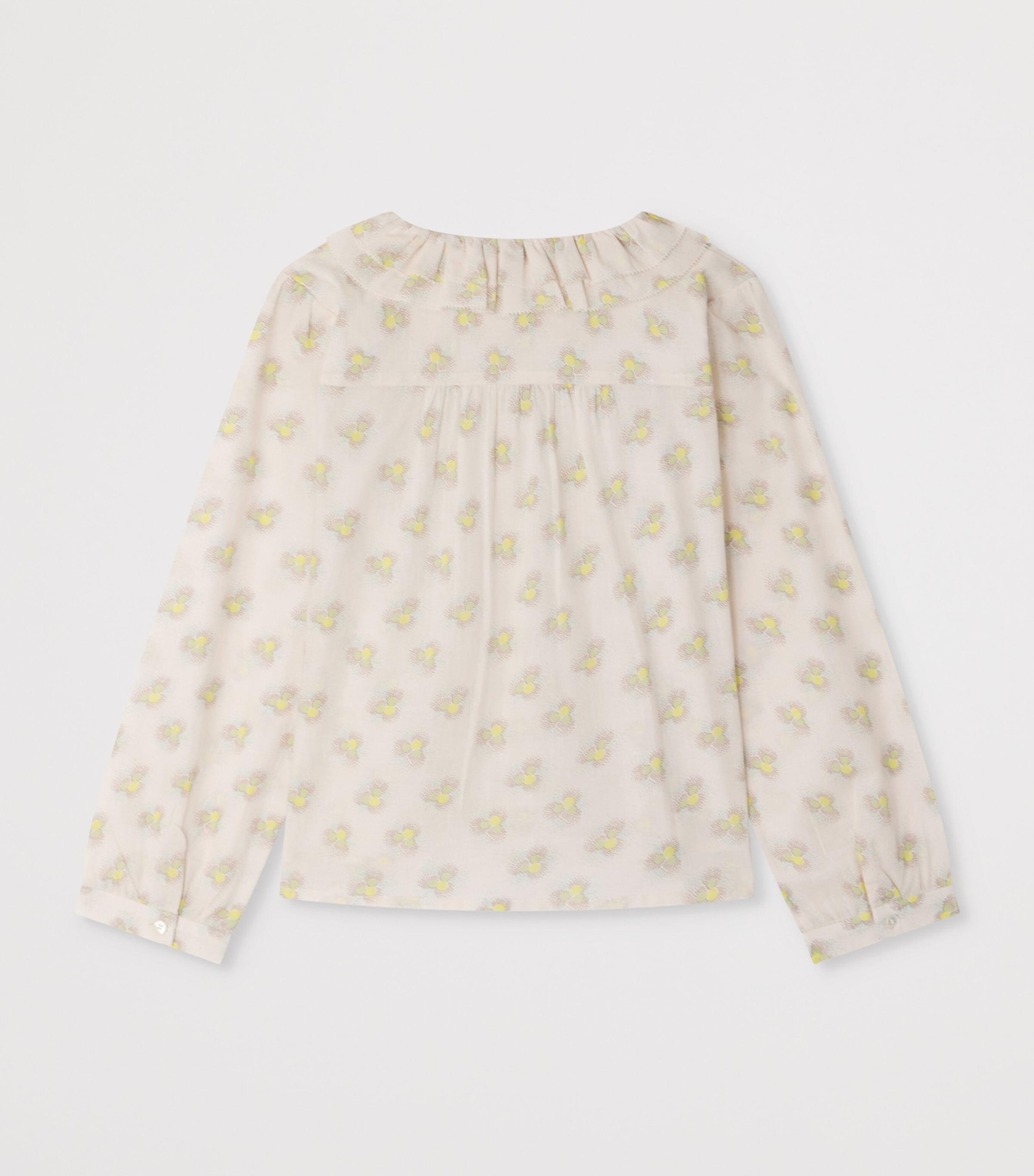 Organic Cotton Jaffa Blouse (10-14 Years) IMP ANIS Image 2