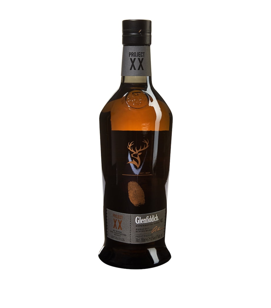 Glenfiddich Project xx Whisky (70cl) Image 2
