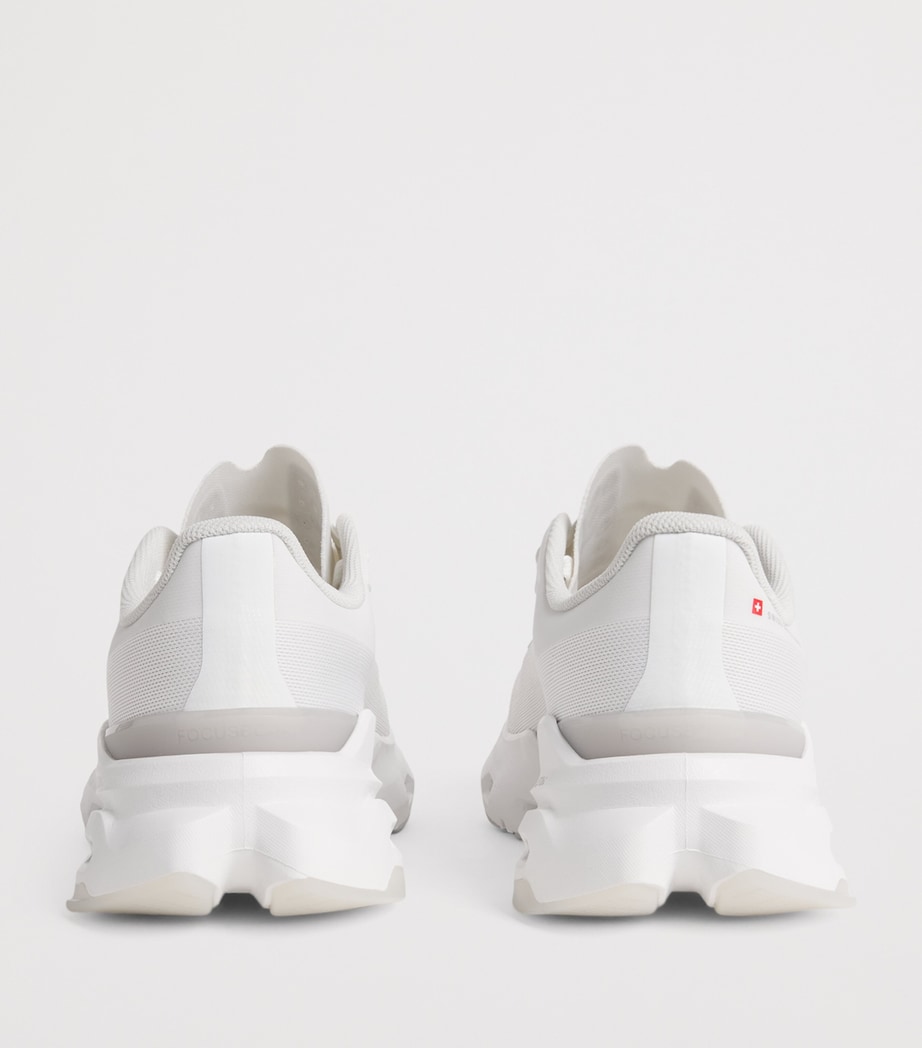 On Womens Cloudpulse 2 Trainers White/white Image 5