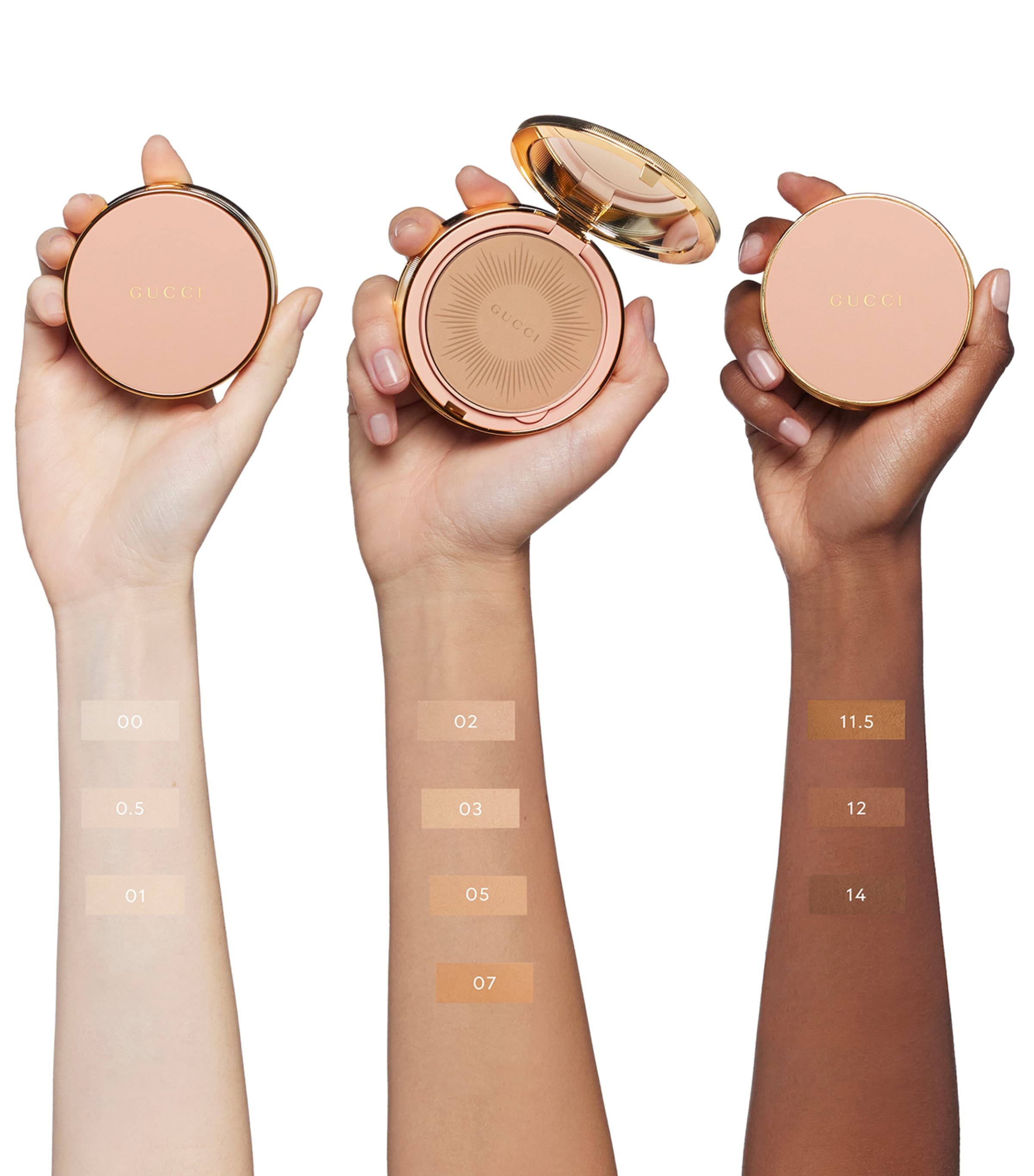 Matte Pressed Powder 01 Image 3