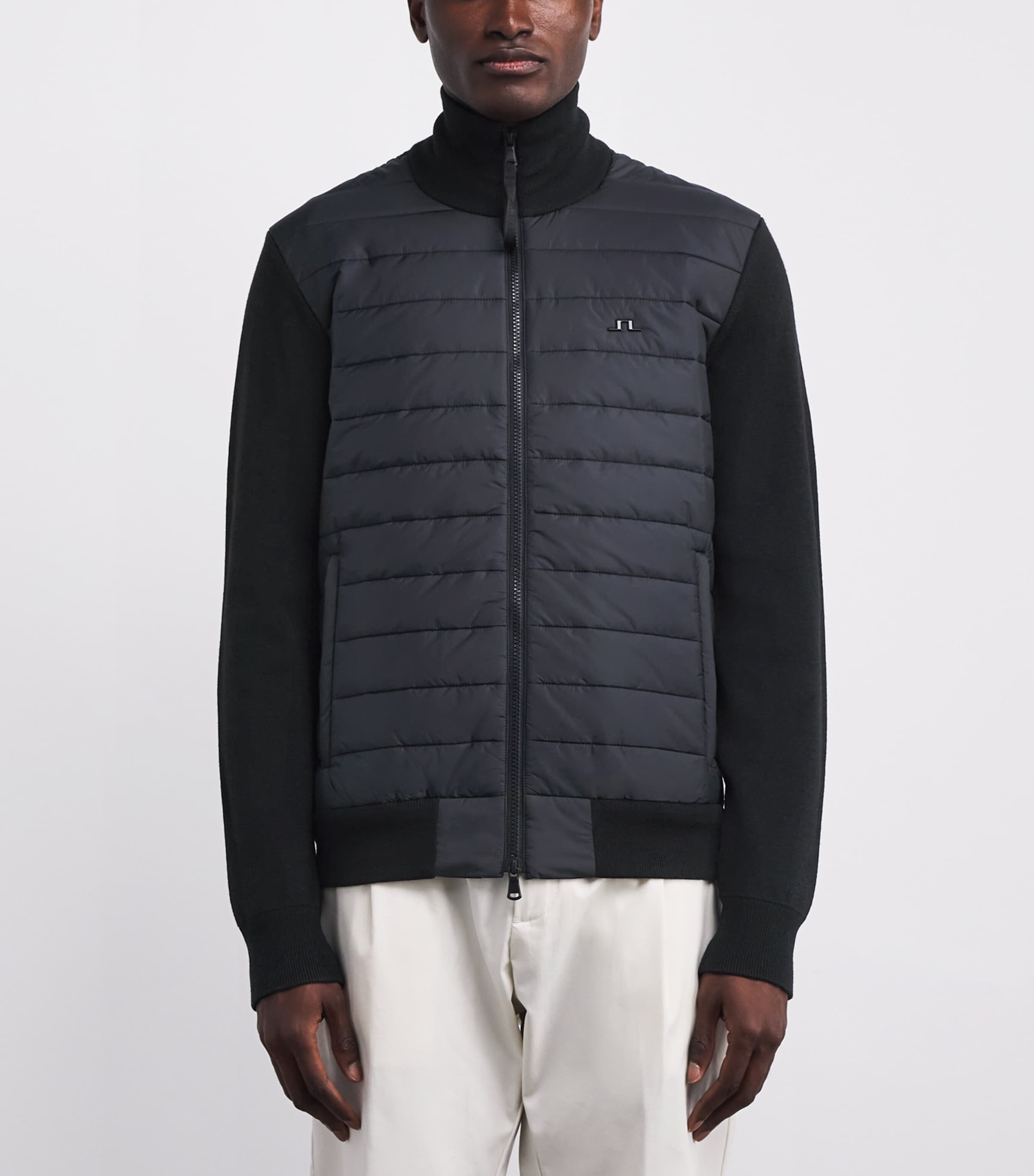 Wool-Blend Bodie Jacket BLACK9999 Image 3