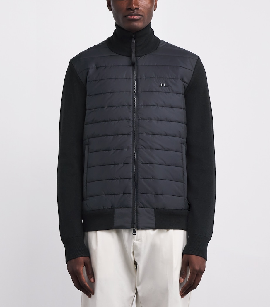 Wool-Blend Bodie Jacket BLACK9999 Image 3