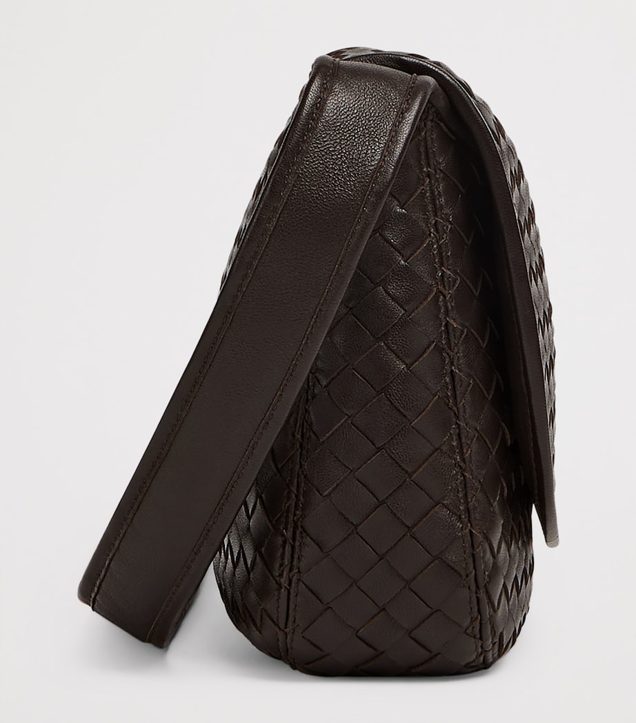Lambskin Veneto Messenger Bag 2145 Image 4