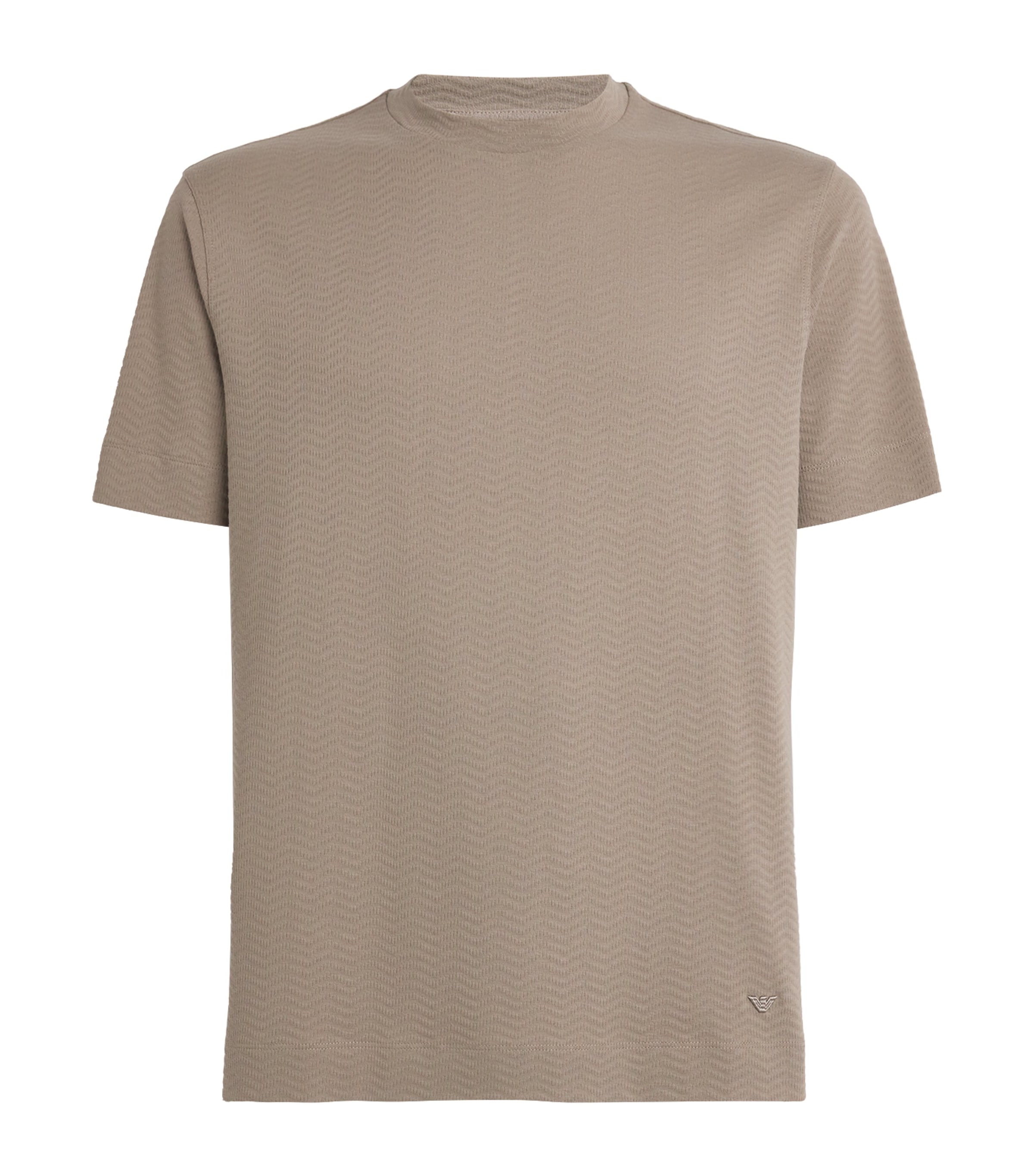 ポロシャツ EMPORIO ARMANI Men T Shirts EM001146AF13742U6200 BROWN Mainimage.jpg
