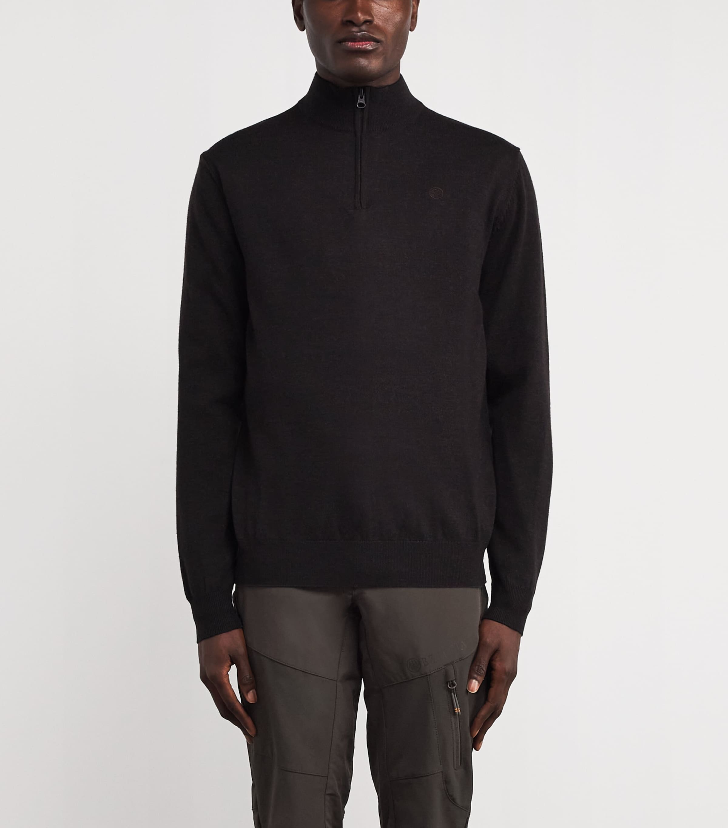 Stretch EVO Trousers 08AA : BROWN BARK Image 3