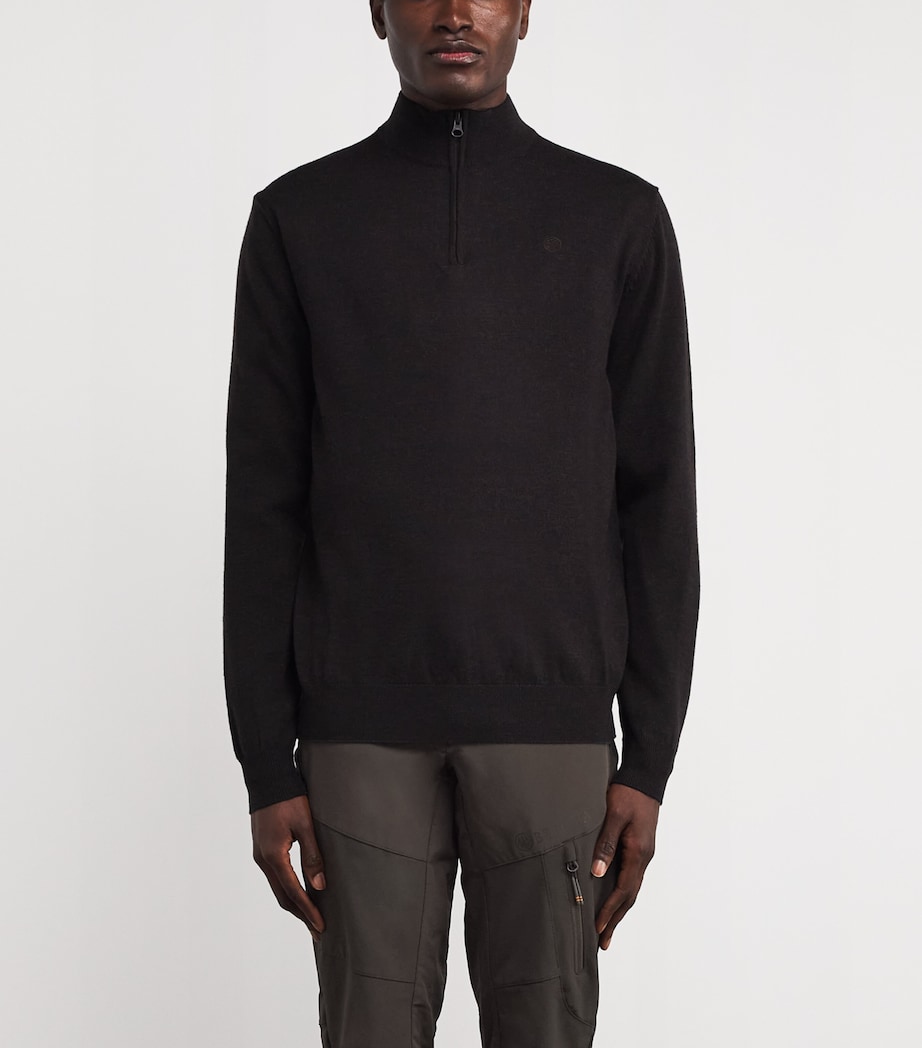 Stretch EVO Trousers 08AA : BROWN BARK Image 3