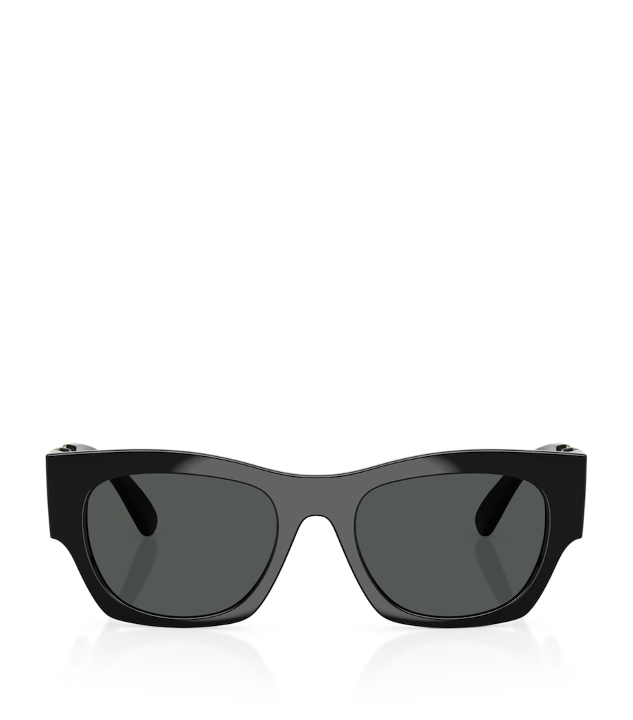Injected VE4479U Square Sunglasses GB1/87 Image 1