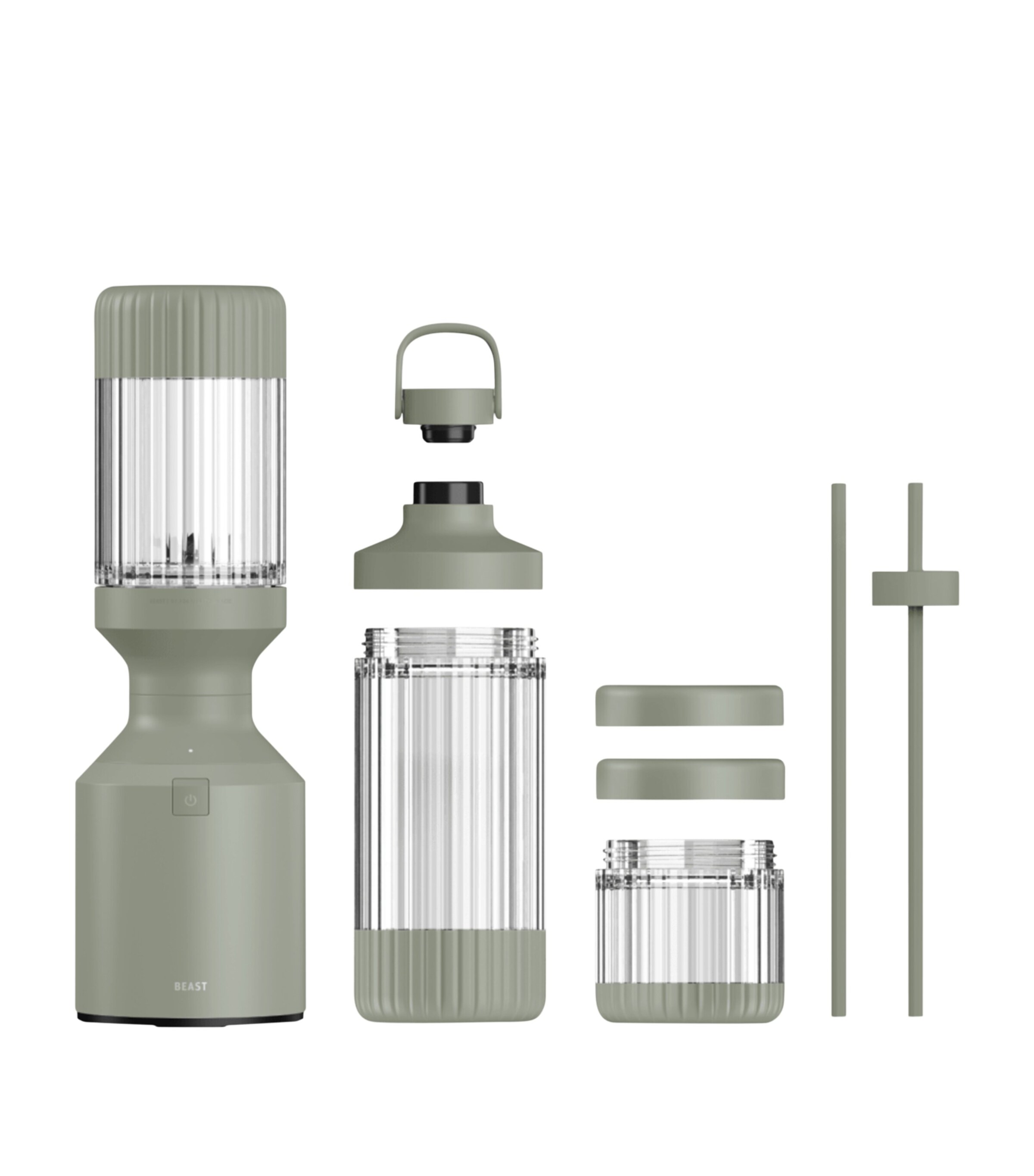 Mega 1200 Plus Blender SAGE Image 3