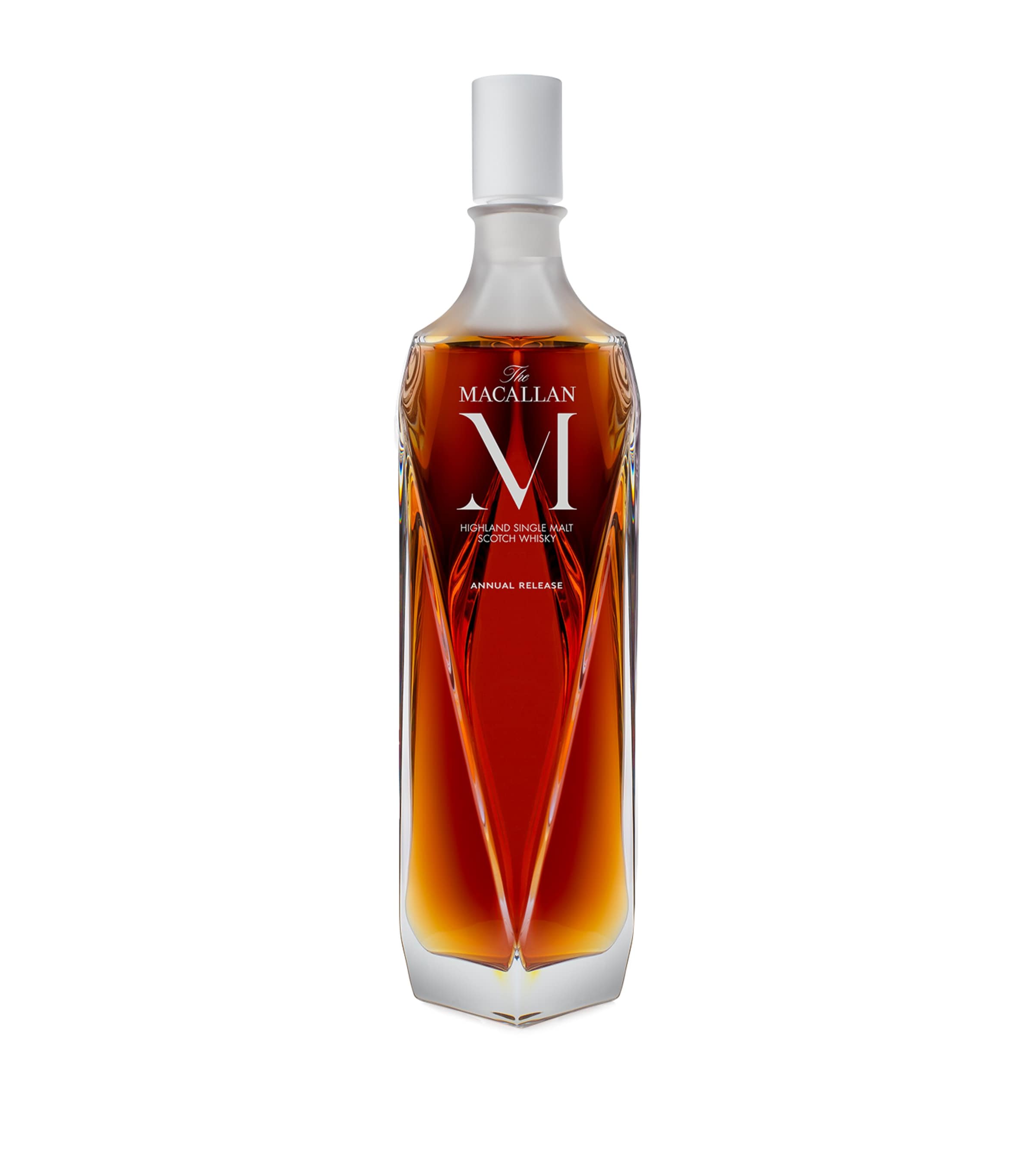 The Macallan M Single Malt Scotch Whisky (70cl) NO COLOUR Image 5