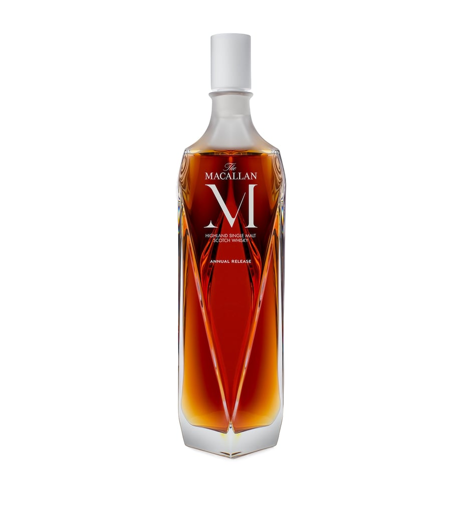The Macallan M Single Malt Scotch Whisky (70cl) NO COLOUR Image 5