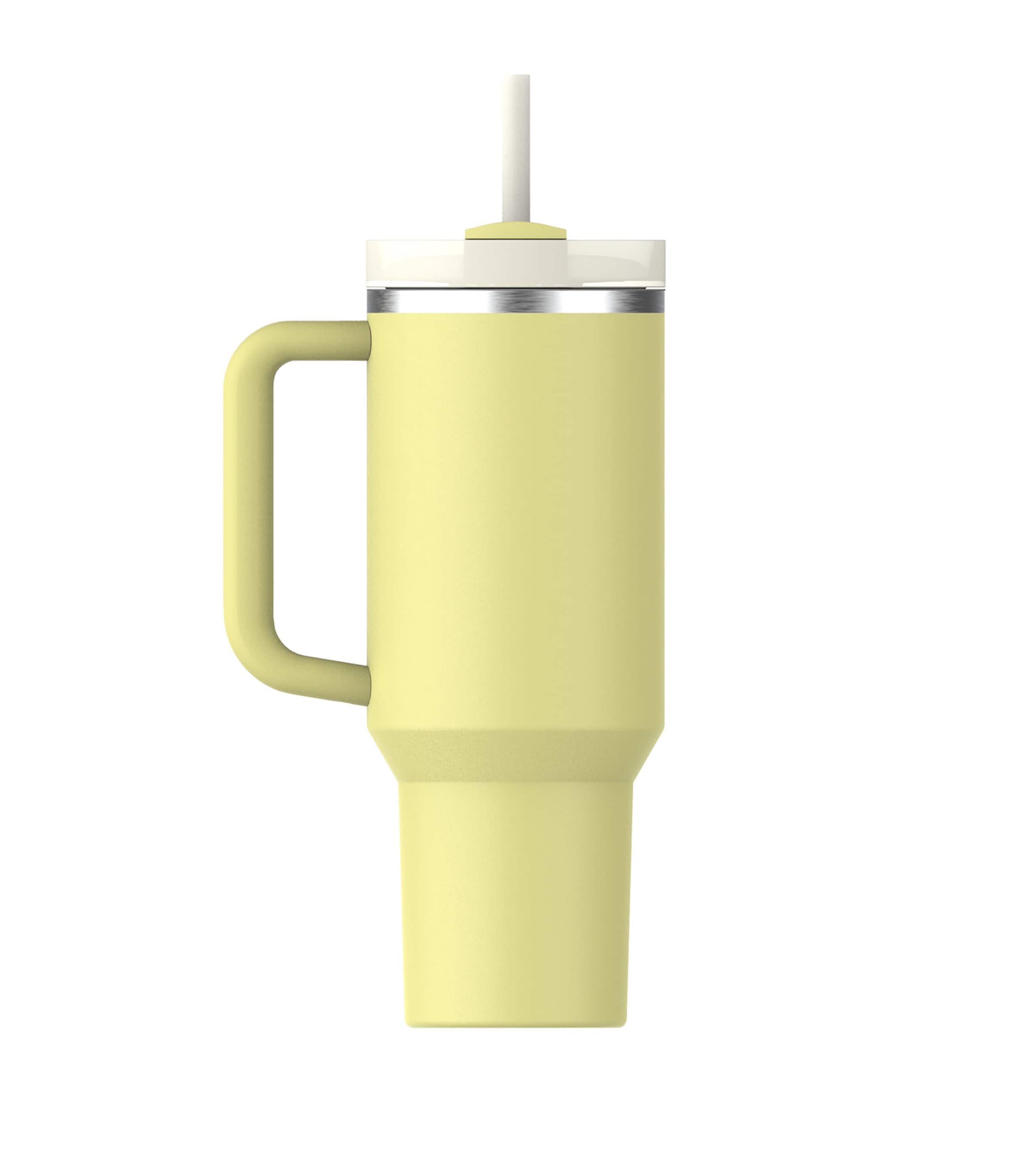 Quencher H2.0 Flowstate Tumbler (1.18L) POMELO Image 4