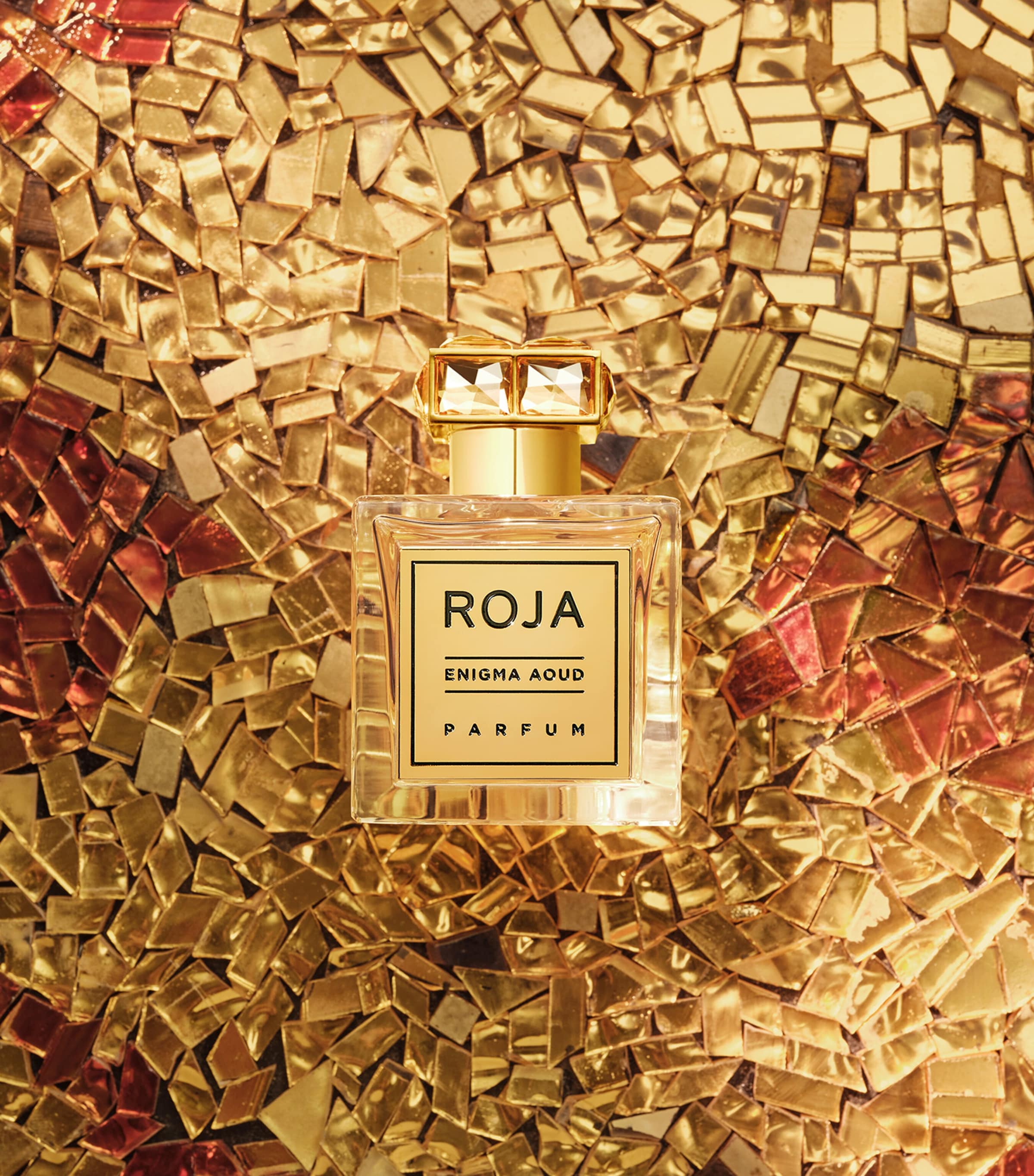 Enigma Aoud (100ml) NO COLOUR Image 3