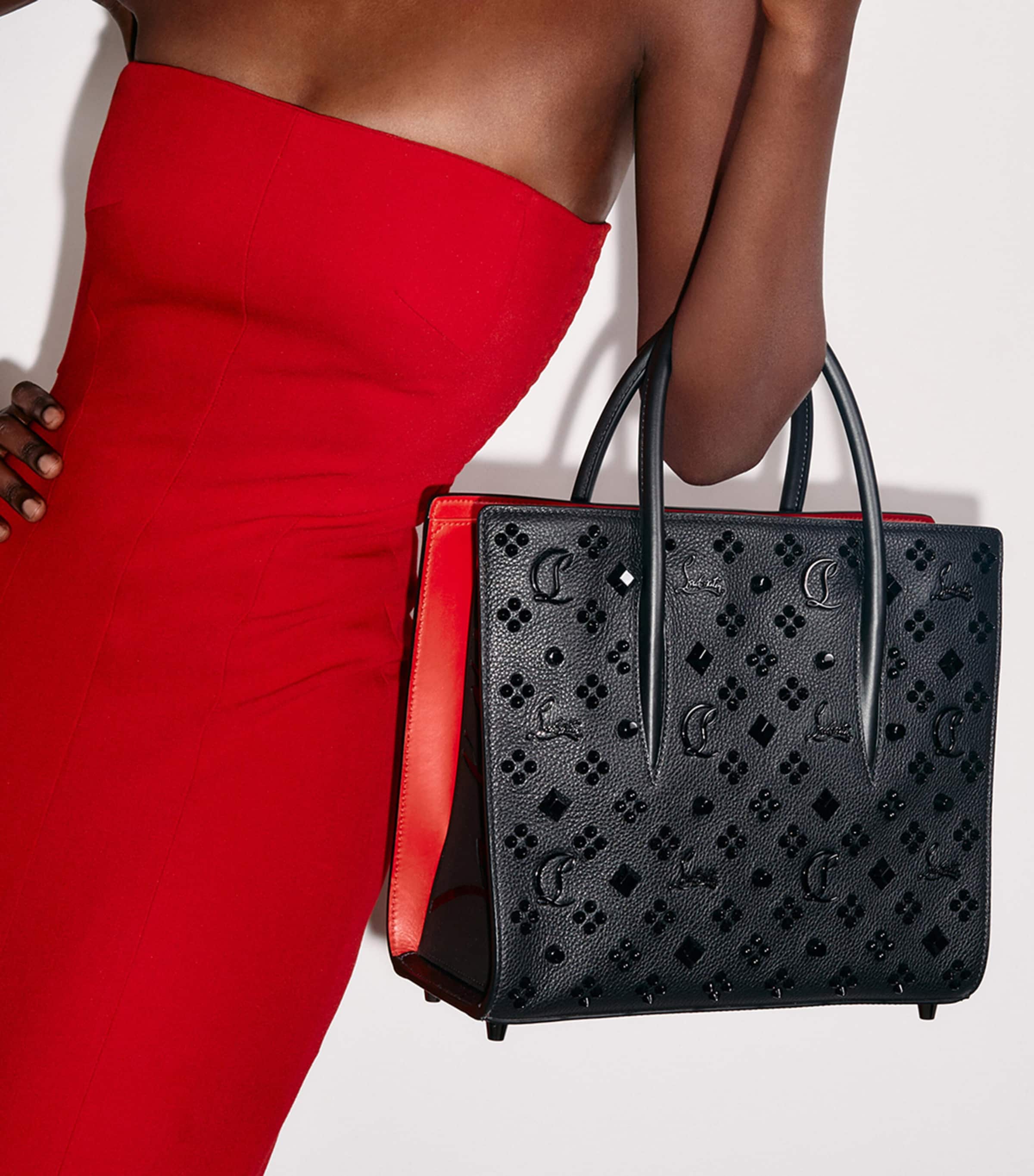 Paloma Medium Leather Bag B253 Image 2