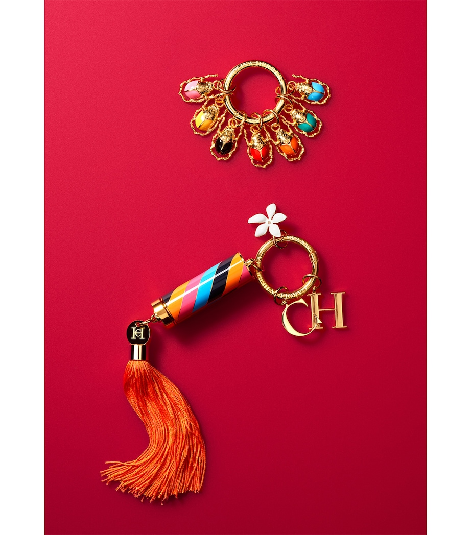 Herrera Lipstick Bangle NO COLOUR Image 2