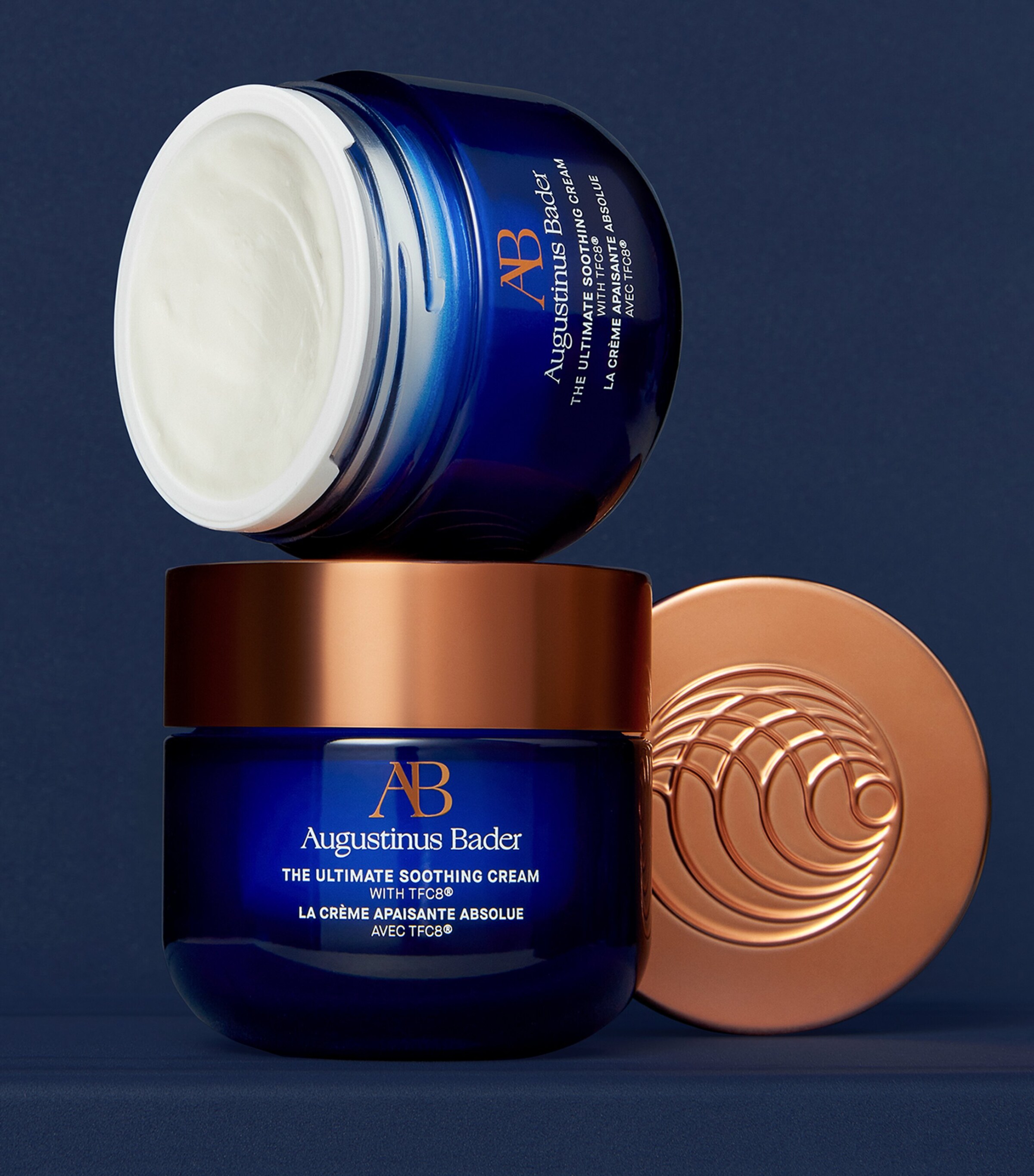 The Soothing Cream (50ml) NO COLOUR Image 4