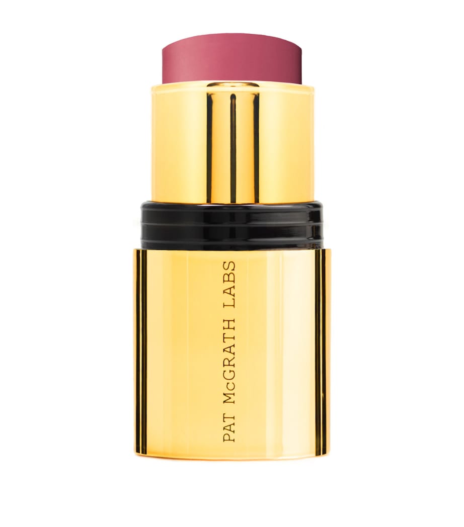 Mini Divine Cream Blush: Legendary Glow Color Balm Duo Set FLEUREVER ROSE Image 4