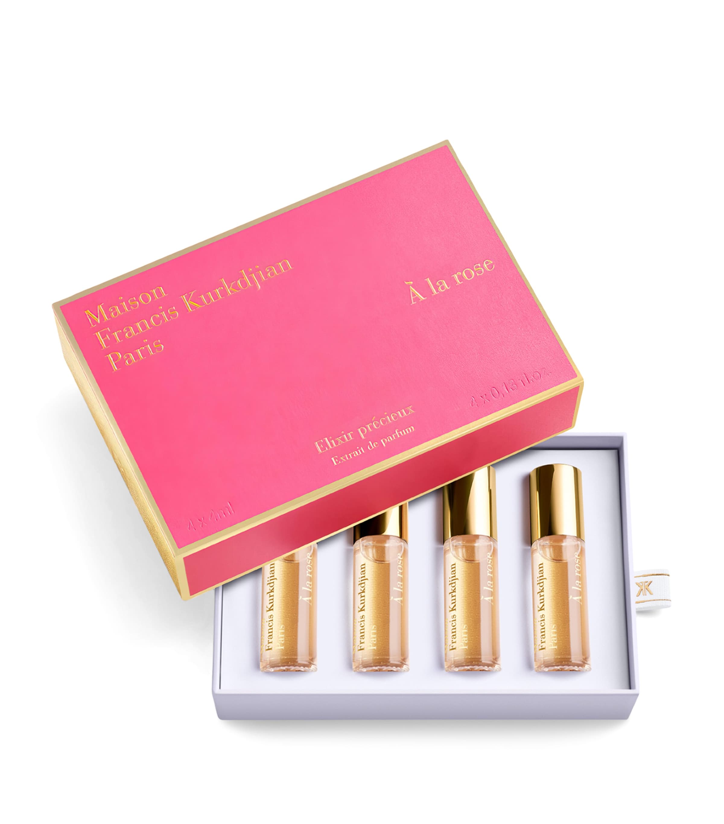 Maison Francis Kurkdjian À La Rose Elixirs Perfume Gift Set