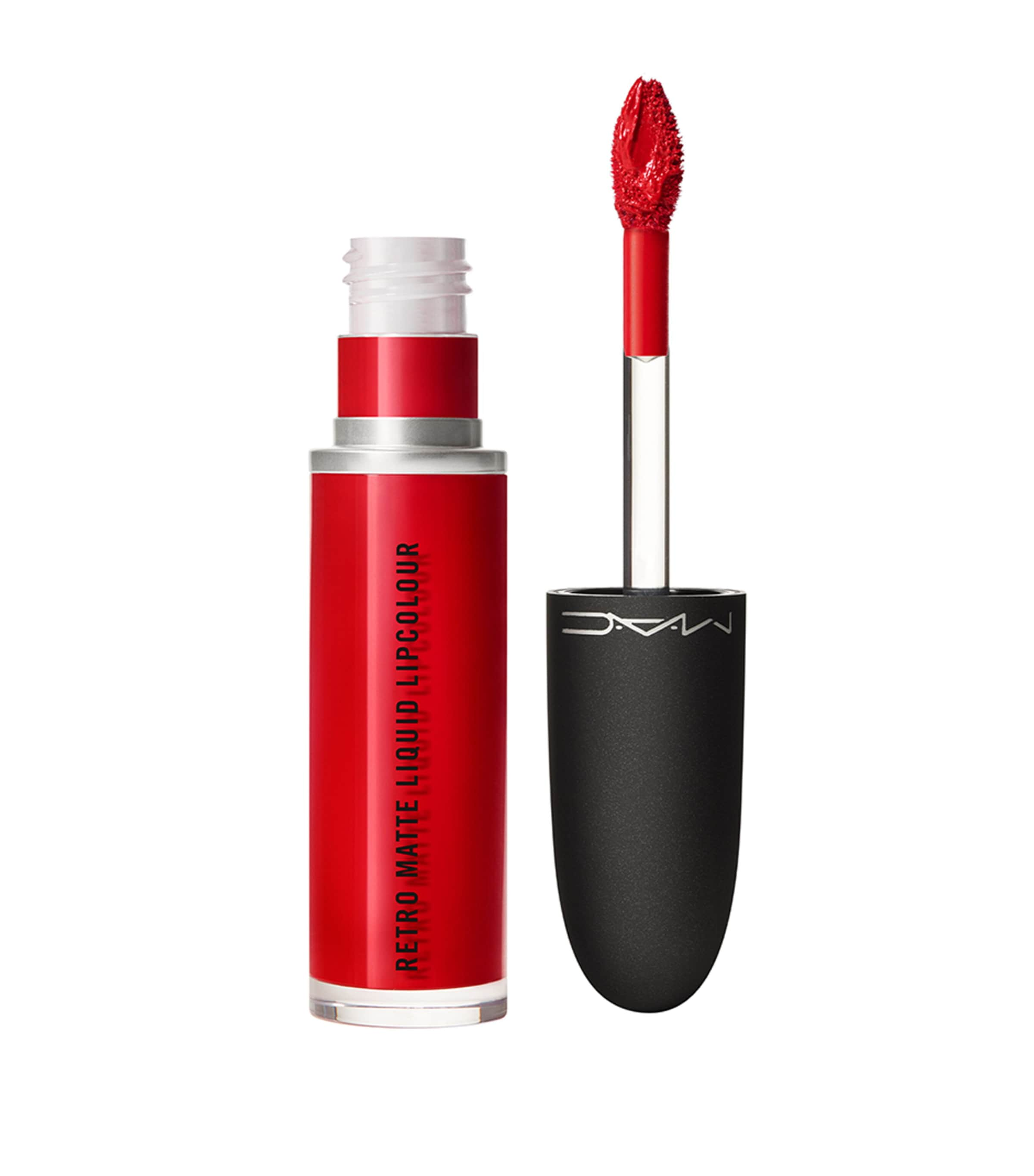 Mac Retro Matte Liquid Lipcolour In Red