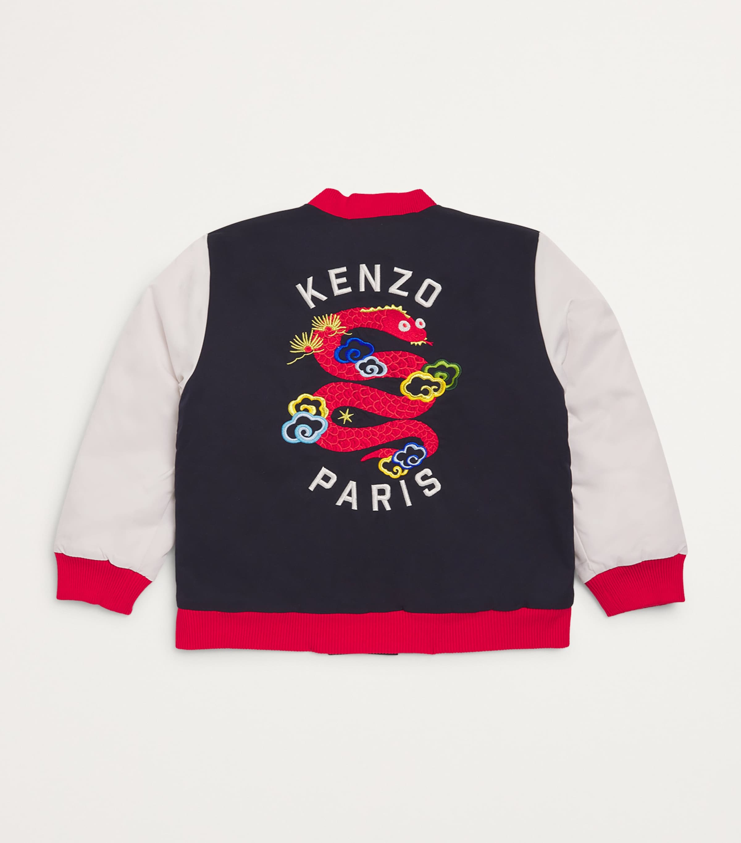 kenny men's parka