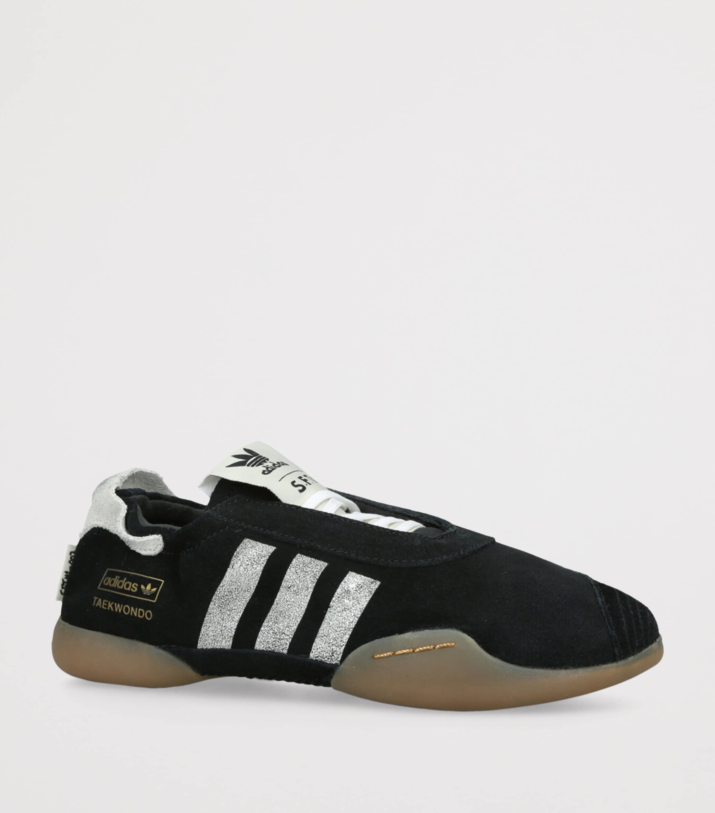 x Song for the Mute Taekwondo Mei Sneakers BLACK Image 3