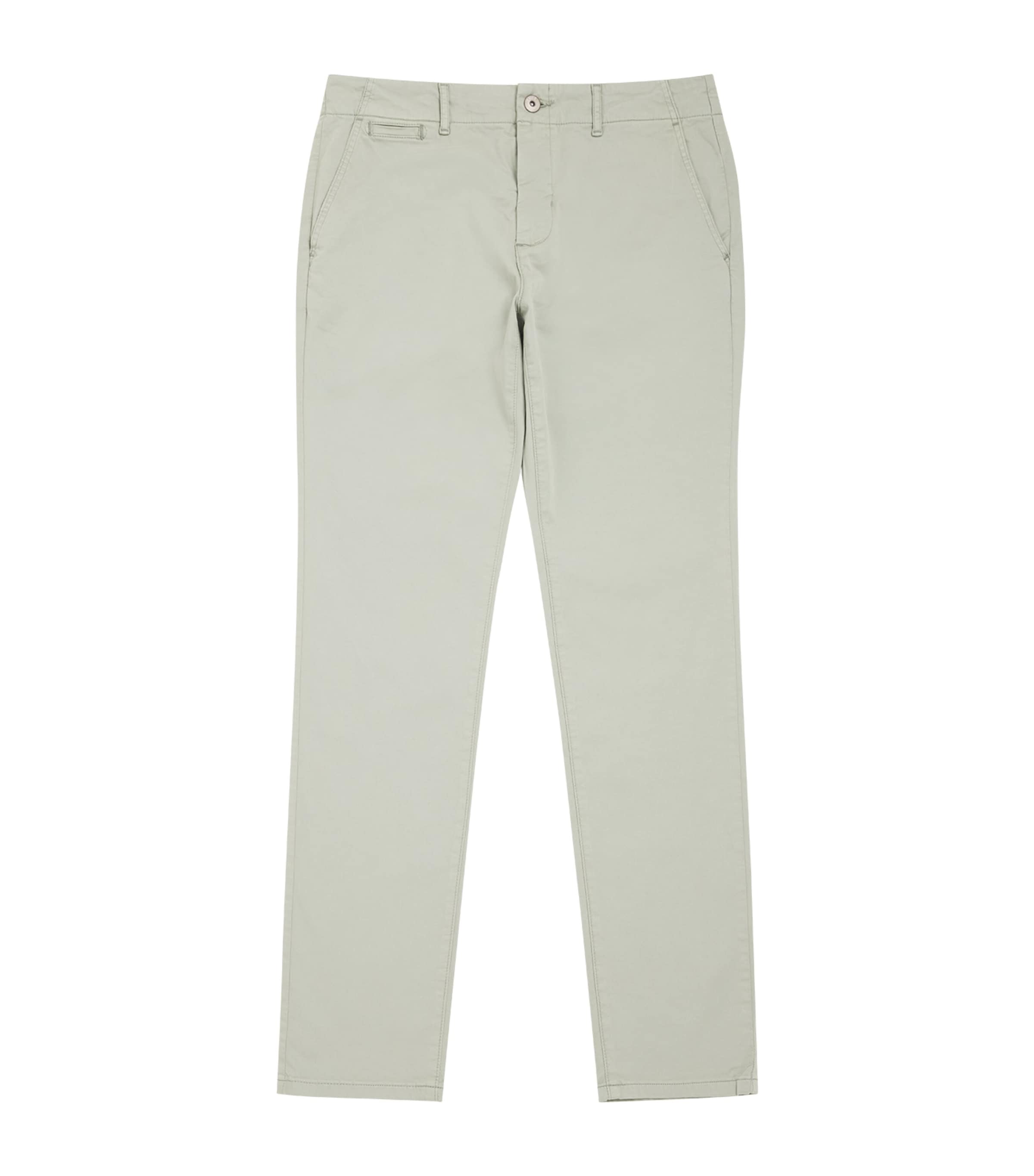 Shop Paige Danford Slim Chinos In Green