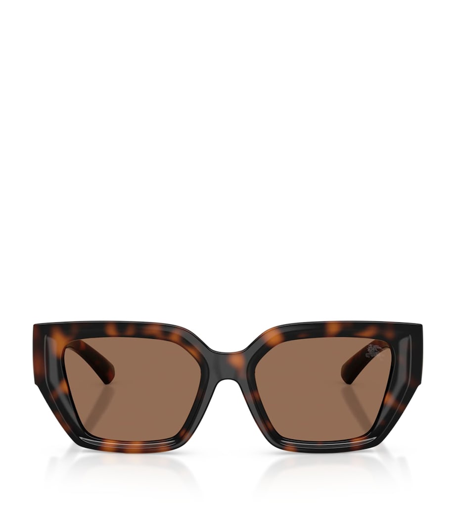 Injected BE4472U Square Sunglasses 300273 Image 1