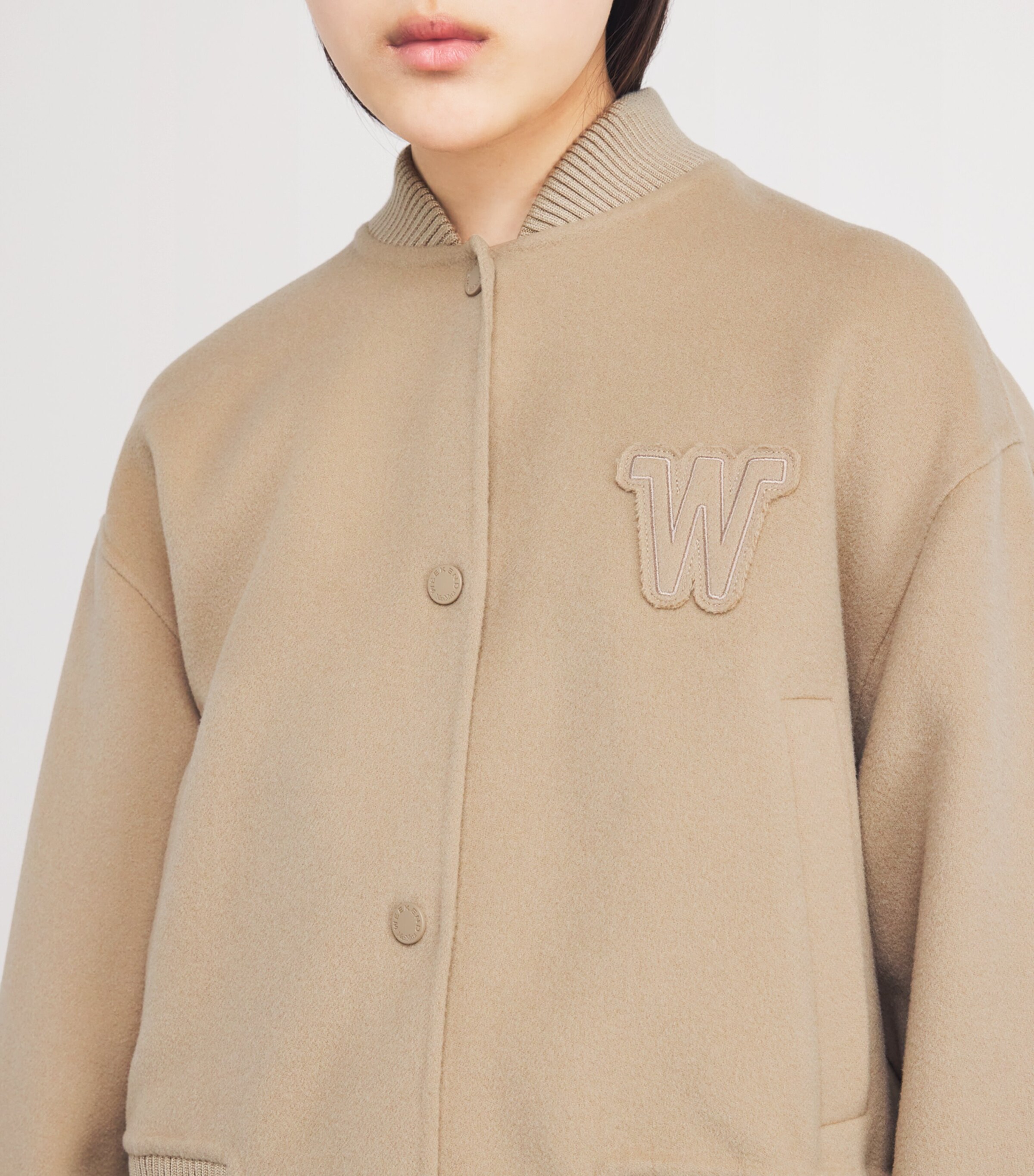 Weekend Max Mara Wool-Blend Bomber Jacket | Women Clothing | Coats & Jackets | Bomber Jackets | Designers | Weekend Max Mara Weekend Max Mara Wool-Blend Bomber Jacket | Women Clothing | Coats & Jackets | Bomber Jackets | Designers | Weekend Max Mara