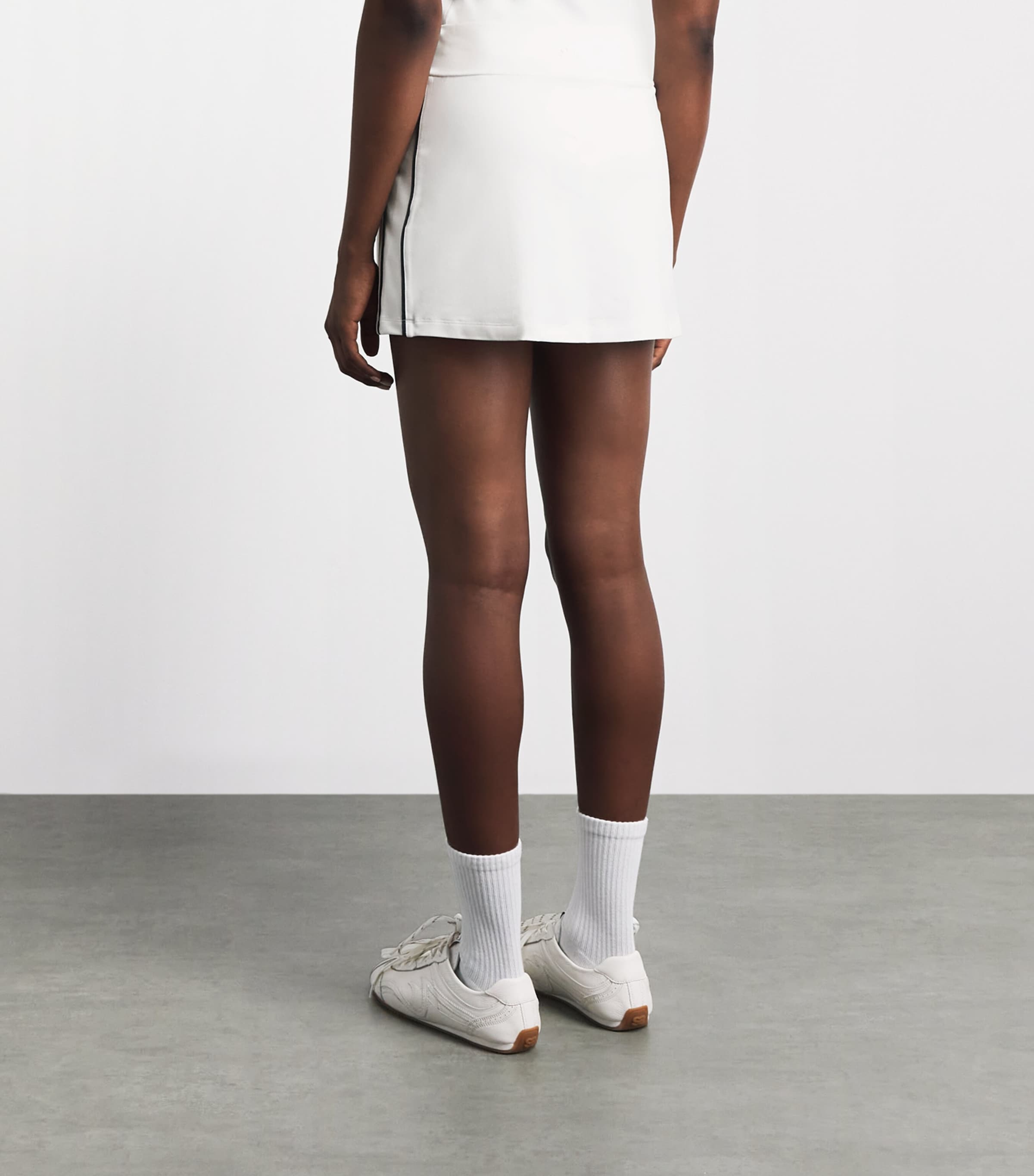Varley Womens Tani Skort White Image 5