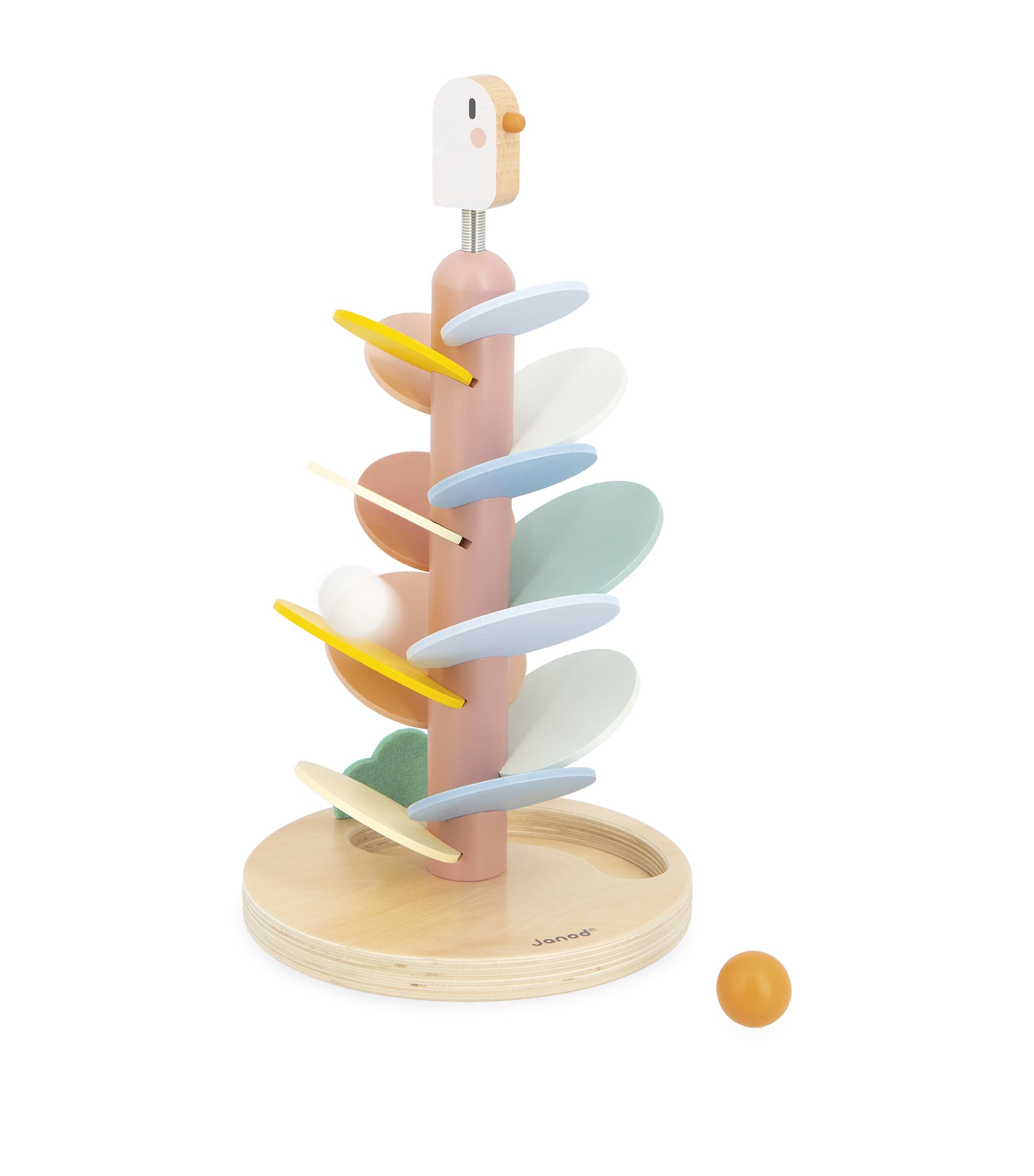 Janod Bird Sweet Cocoon Descender | Toys | Building & Construction Toys | Educational Toys | Designers | Janod Janod Bird Sweet Cocoon Descender | Toys | Building & Construction Toys | Educational Toys | Designers | Janod