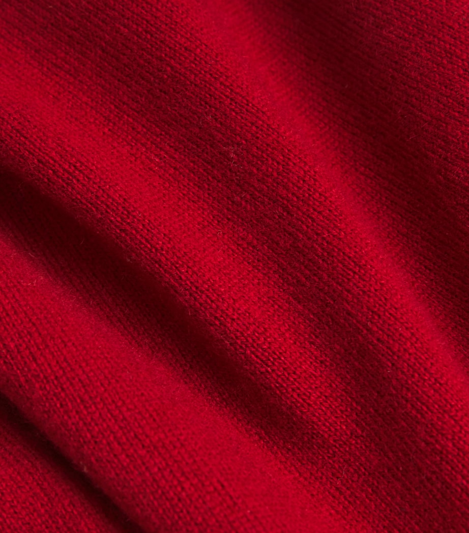 Cashmere Everywhere Trousers RUBY Image 5