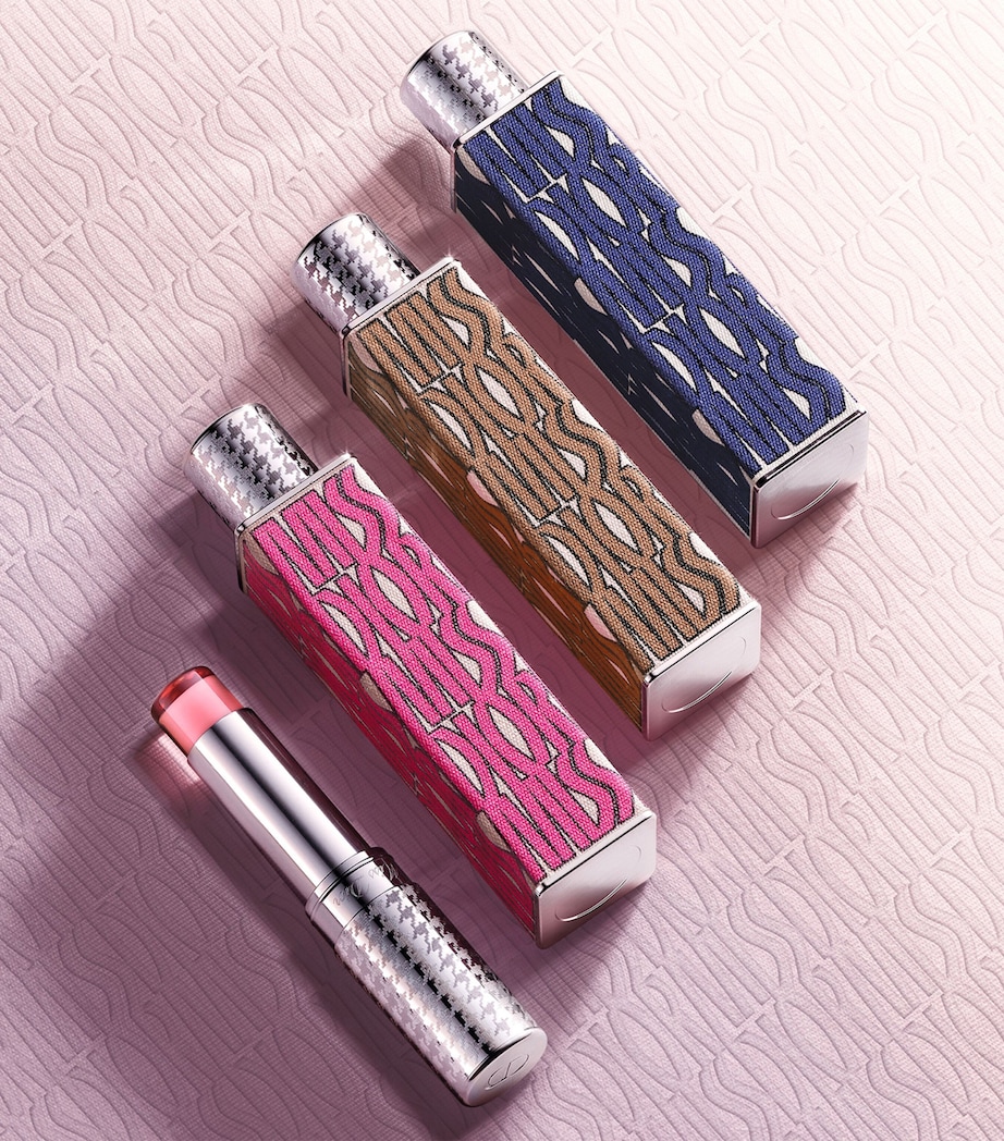 Solid Perfume Case PINK Image 2