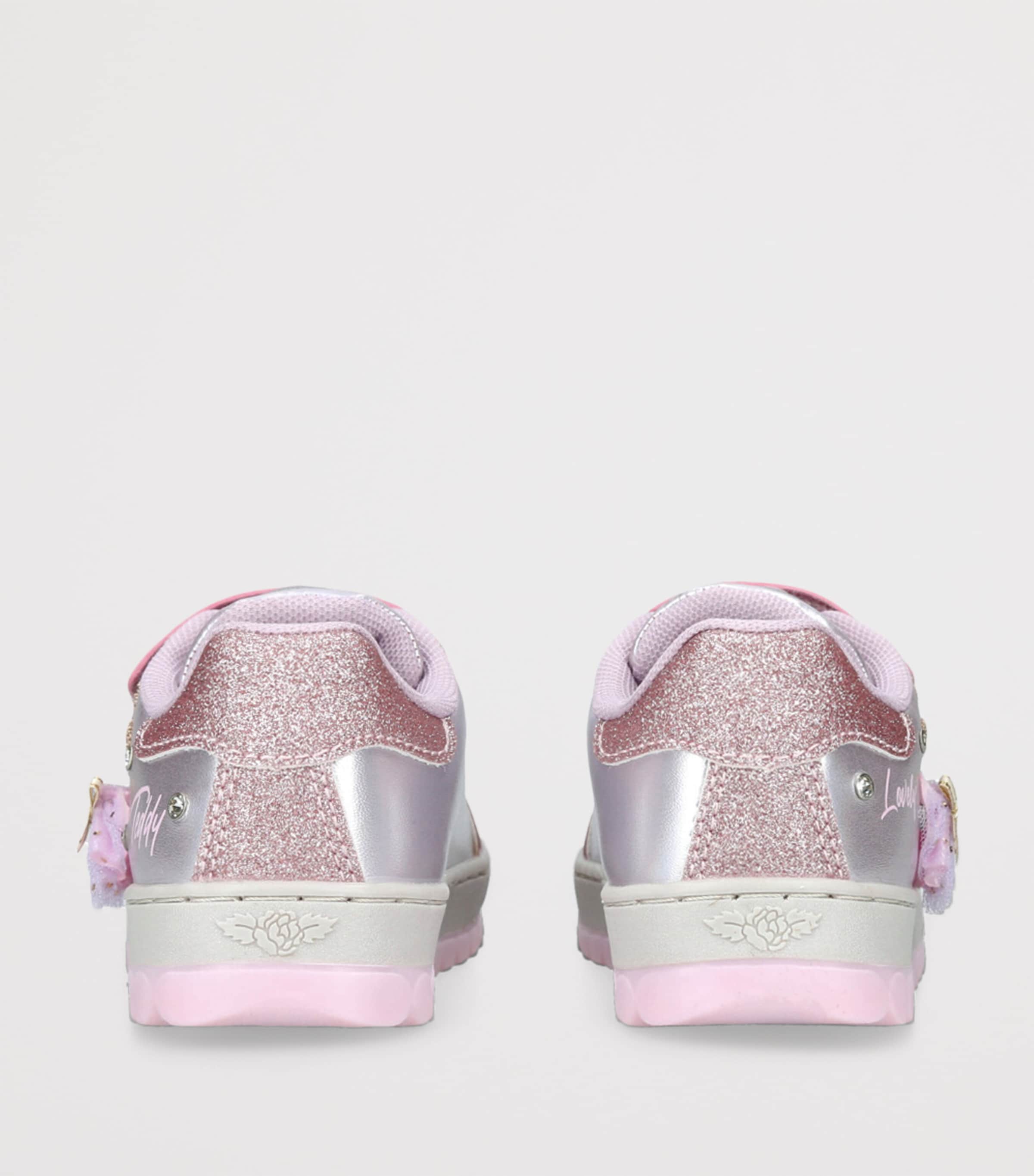 Mille Stelle Sneakers SILVER Image 2