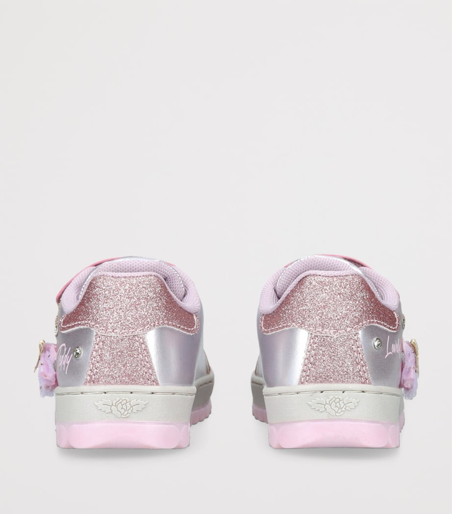 Mille Stelle Sneakers SILVER Image 2