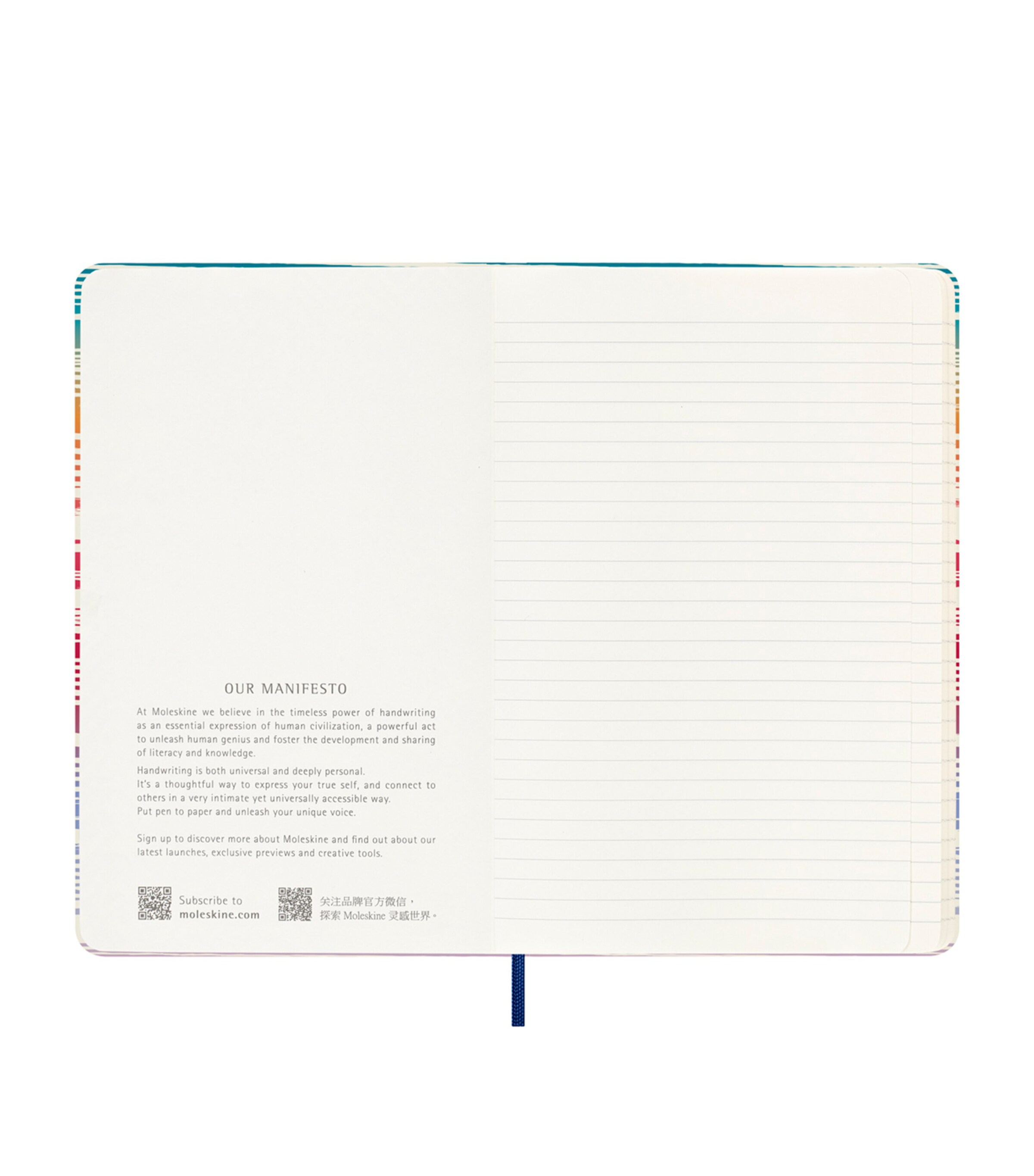 x Missoni Printed Notebook PINK Image 5