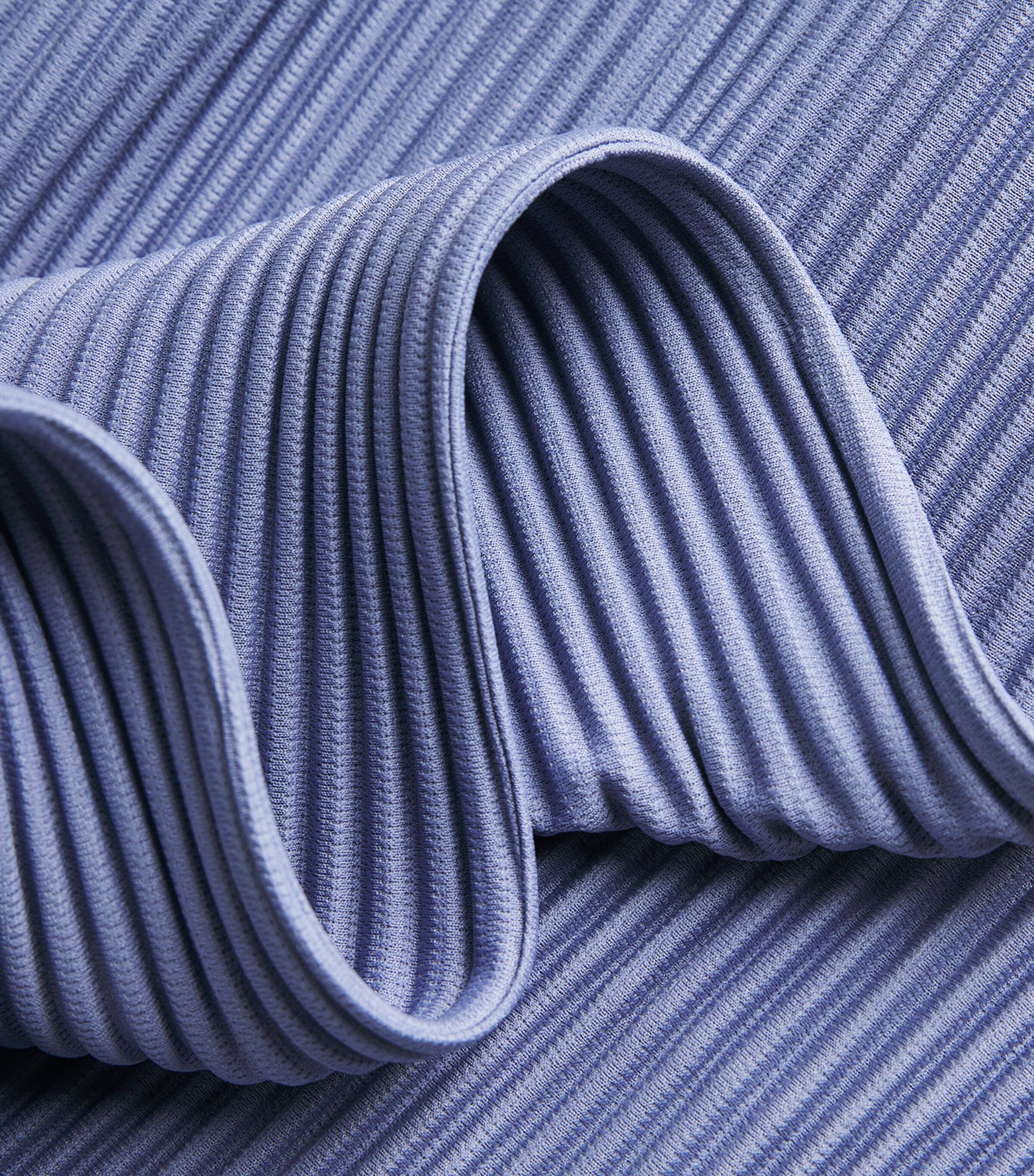 Homme Plissé Issey Miyake Mens Pleated Straight Trousers Manarola Wal Vlt Image 6