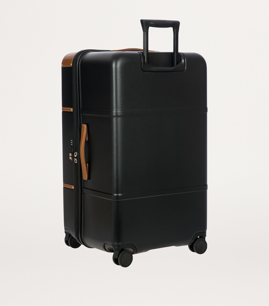 Bellagio 3 Wheeled Trunk (80cm) BLACK TOBACCO 902 Image 3