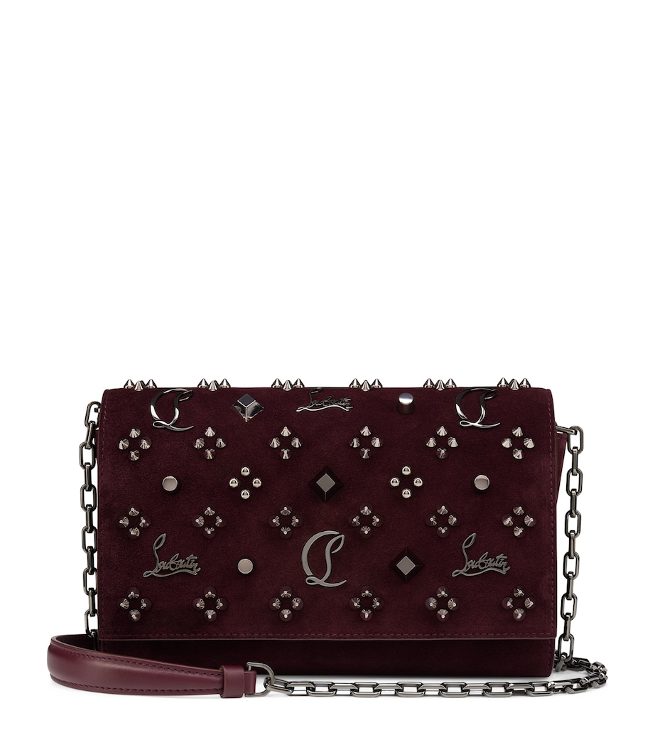 Paloma Leather Clutch Bag 8648 Image 1