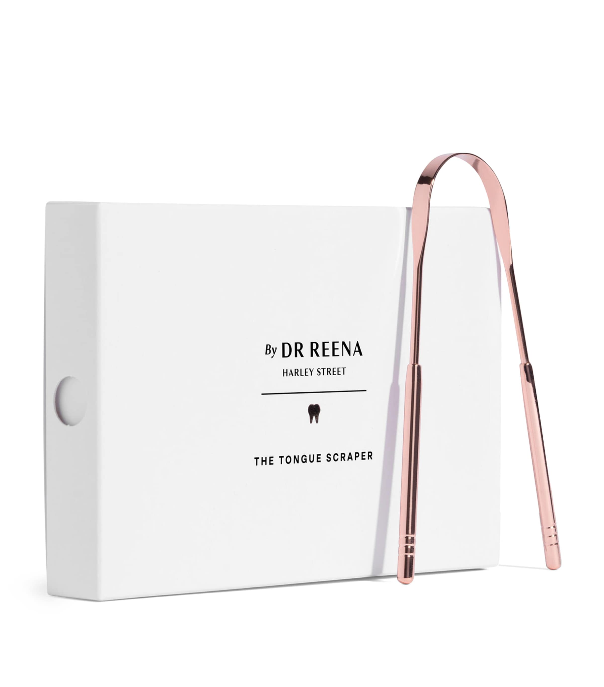 By Dr Reena The Tongue Scraper | Body Care | Dental Care