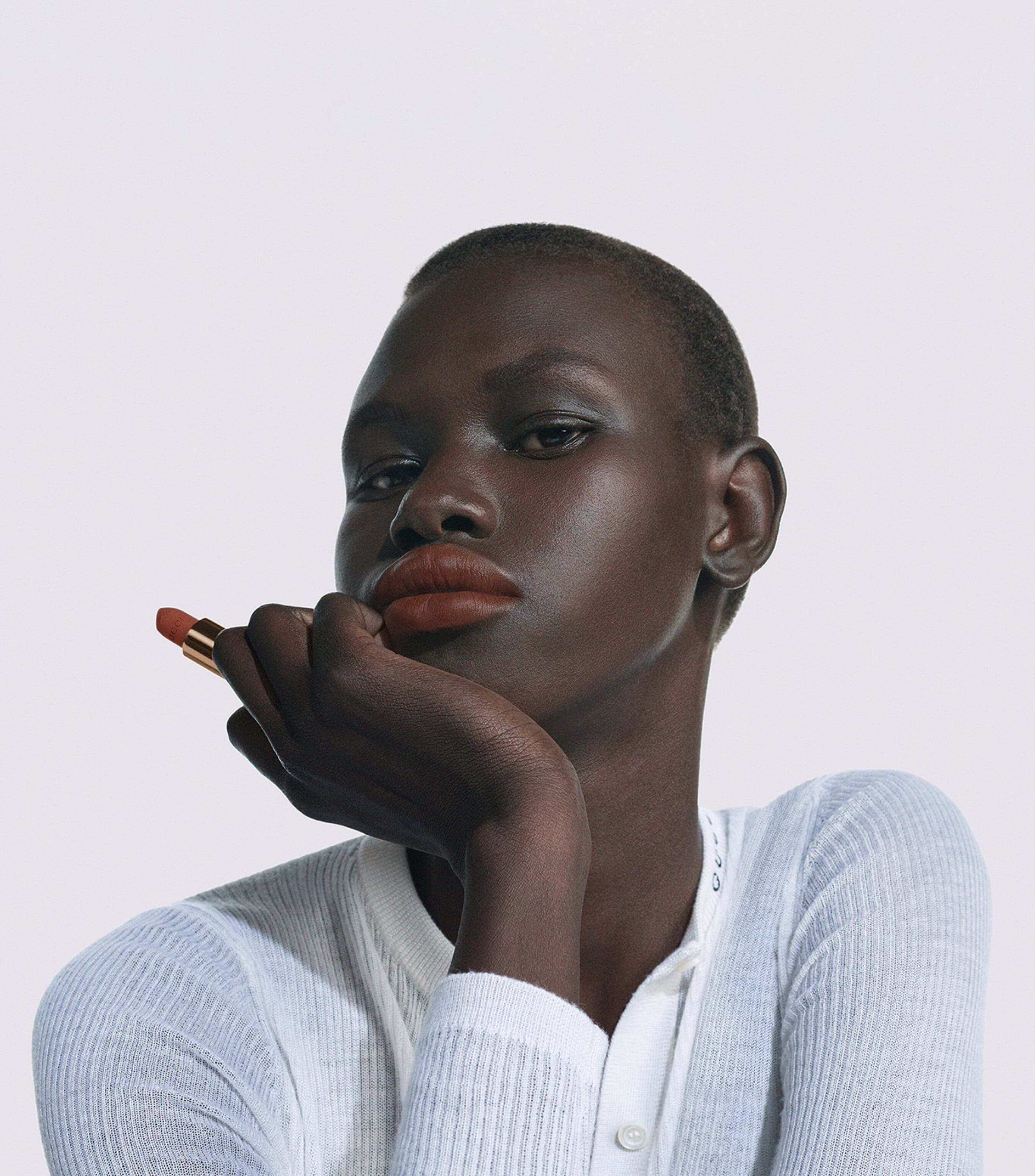 Gucci Rouge à Lèvres Matte Lipstick | Make-up | Lips | Lipsticks | Designers | Gucci Gucci Rouge à Lèvres Matte Lipstick | Make-up | Lips | Lipsticks | Designers | Gucci