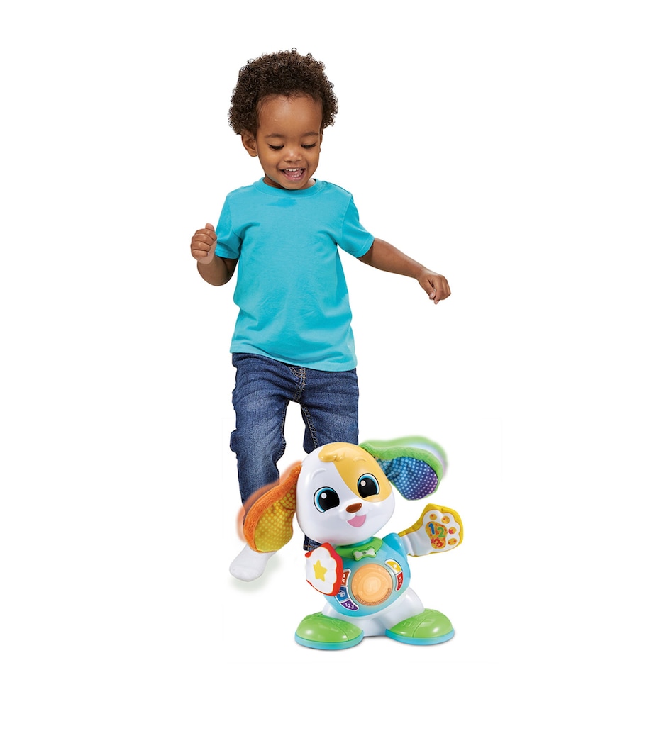 Leapfrog Dance Around Learning Hound Image 3