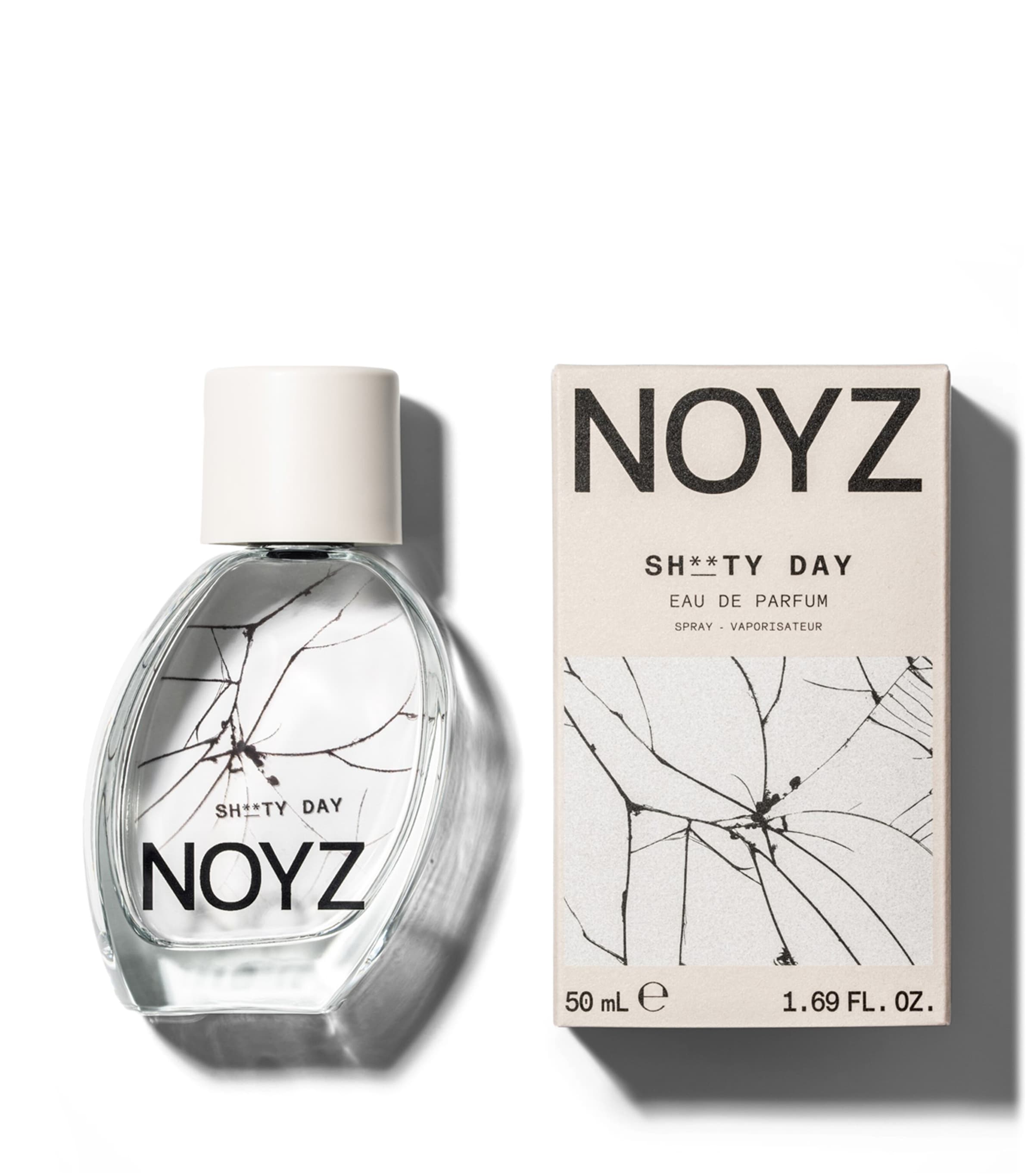 NOYZ Sh**ty Day Eau De Parfum (50ml) | Harrods AE