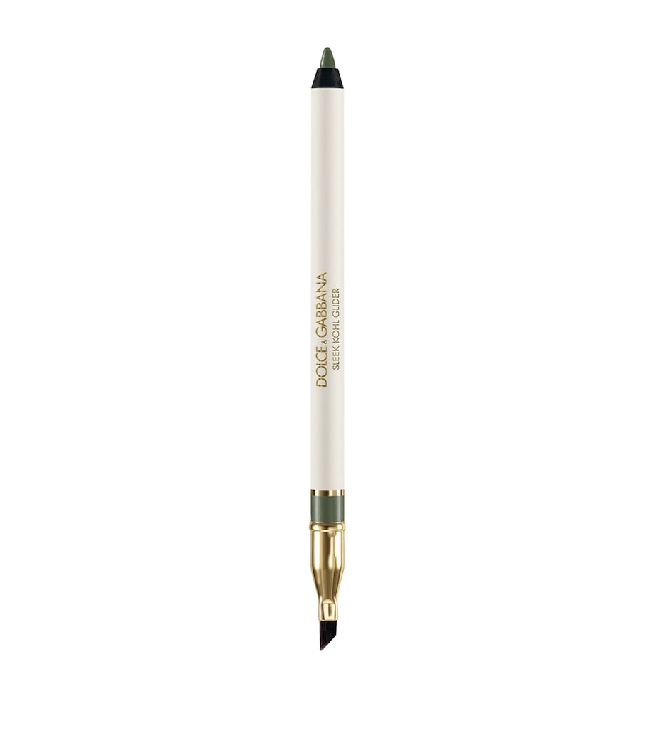 Sleek Kohl Glider Eye Pencil 07 JADE GREEN Image 1