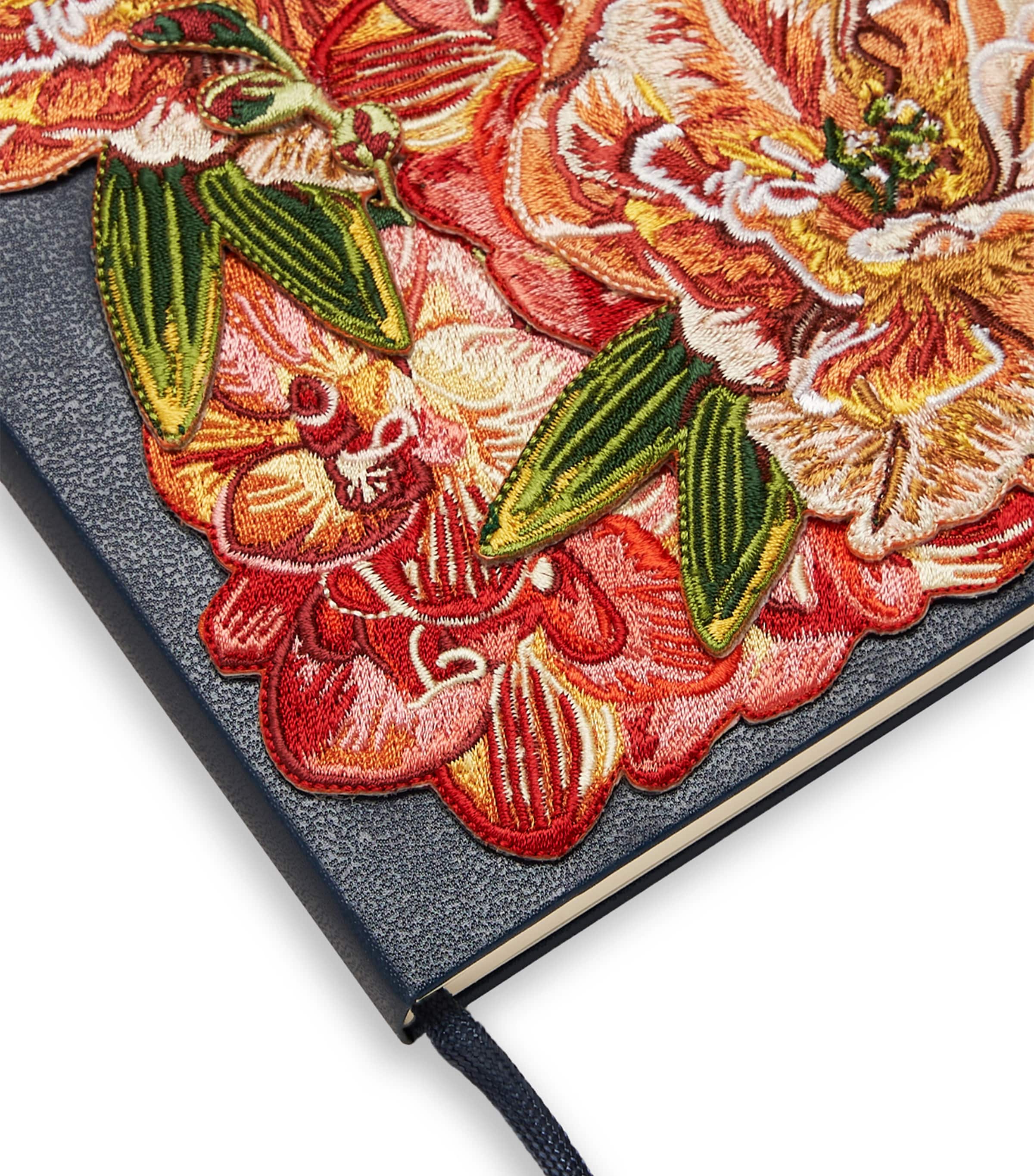 Extra-Large Haute Couture Collection Orangery Notebook MULTI Image 5