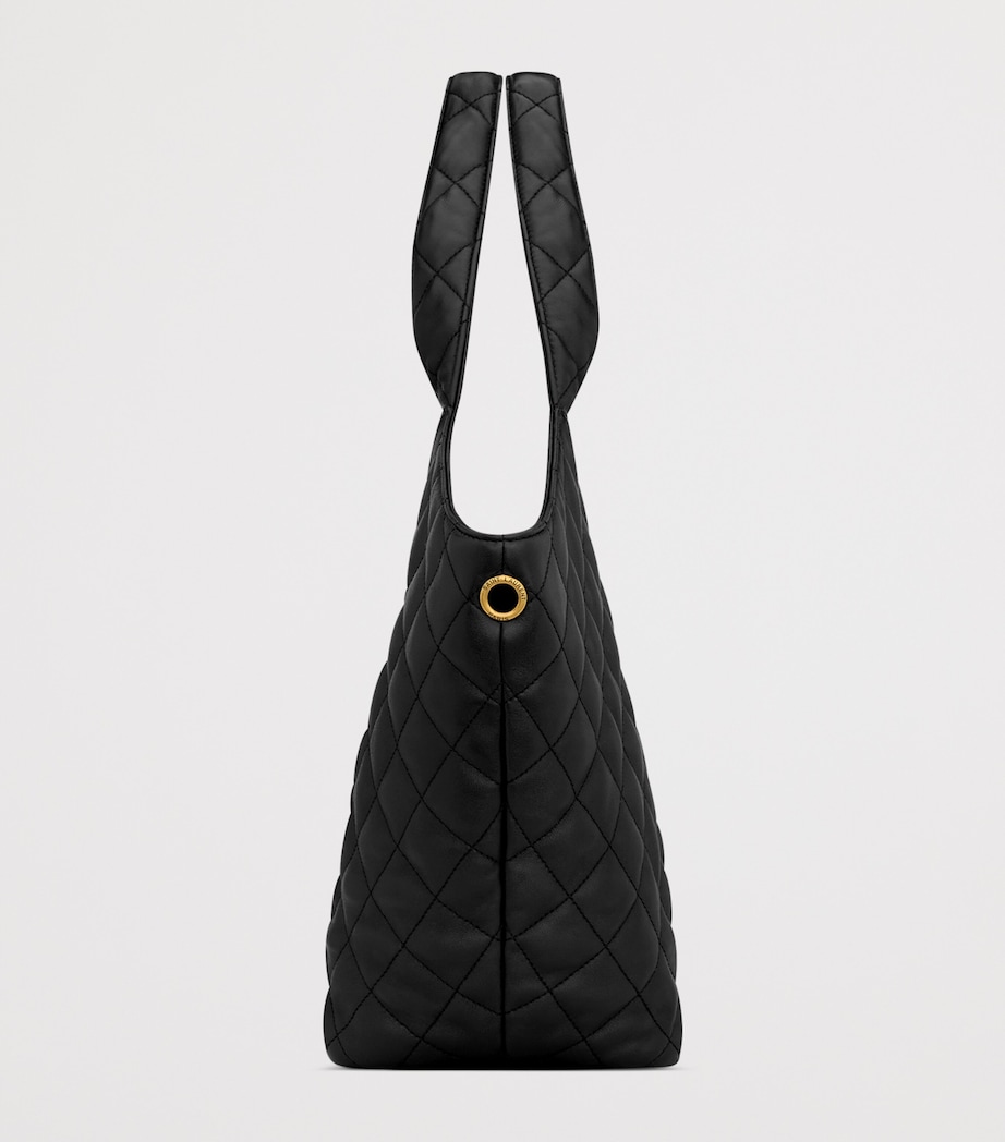 Medium Icare Quilted Tote Bag 1000 Image 6