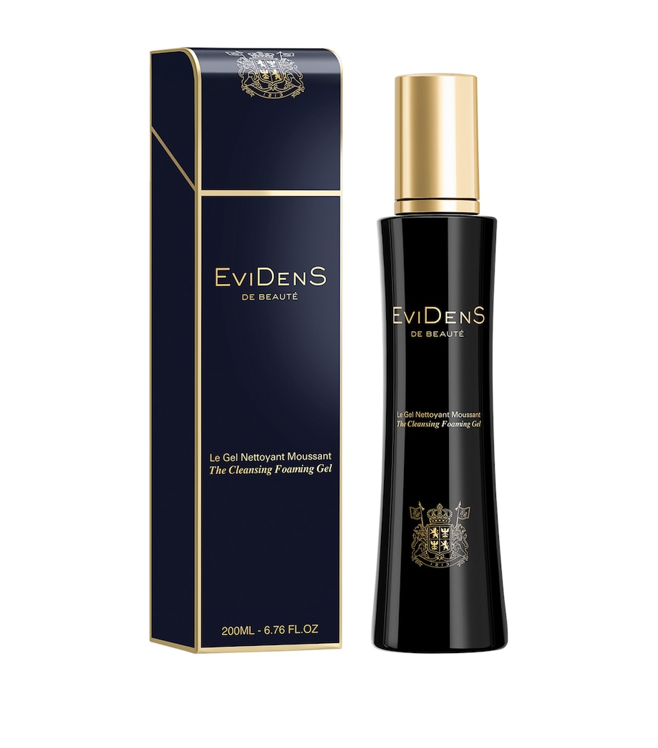 EviDenS de Beauté The Cleansing Foaming Gel Image 2